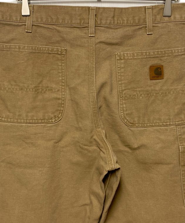 中古・古着通販】CarHartt (カーハート) ペインターパンツ ベージュ