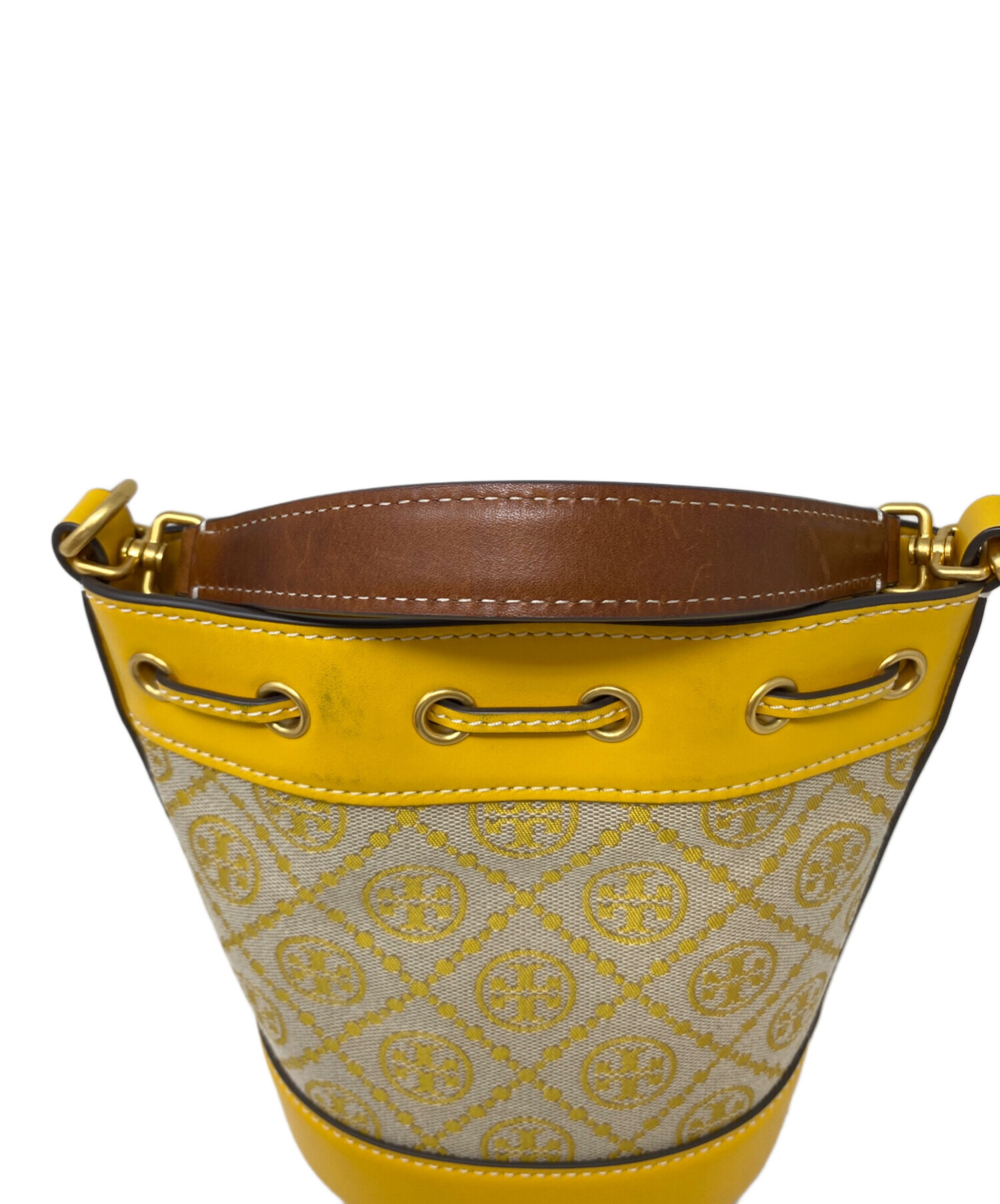 中古・古着通販】TORY BURCH (トリーバーチ) Tモノグラムジャガード