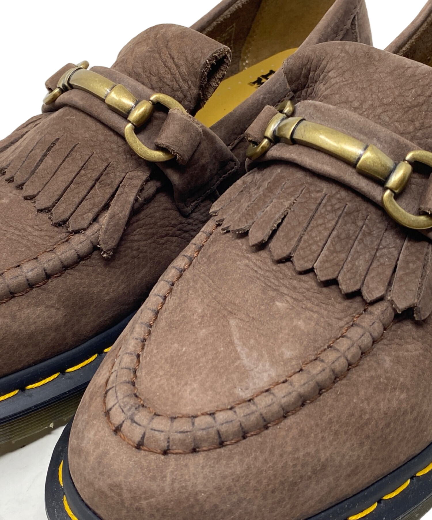 中古・古着通販】Dr.Martens (ドクターマーチン) フリンジビット 