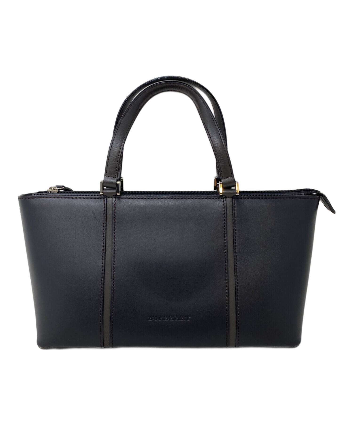 中古・古着通販】BURBERRY LONDON (バーバリーロンドン) ハンドバッグ 