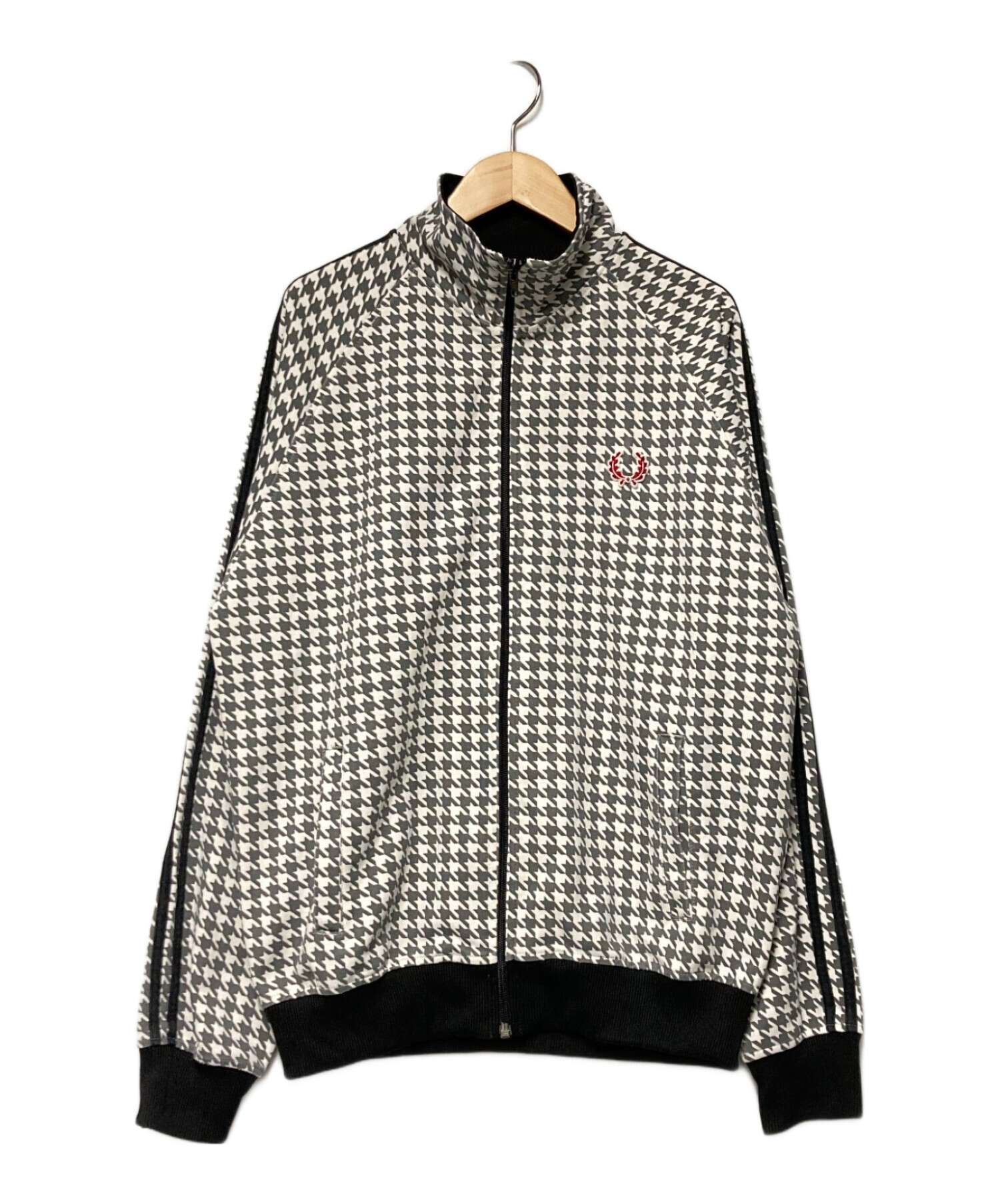 中古・古着通販】FRED PERRY (フレッドペリー) ハウンドトゥース 