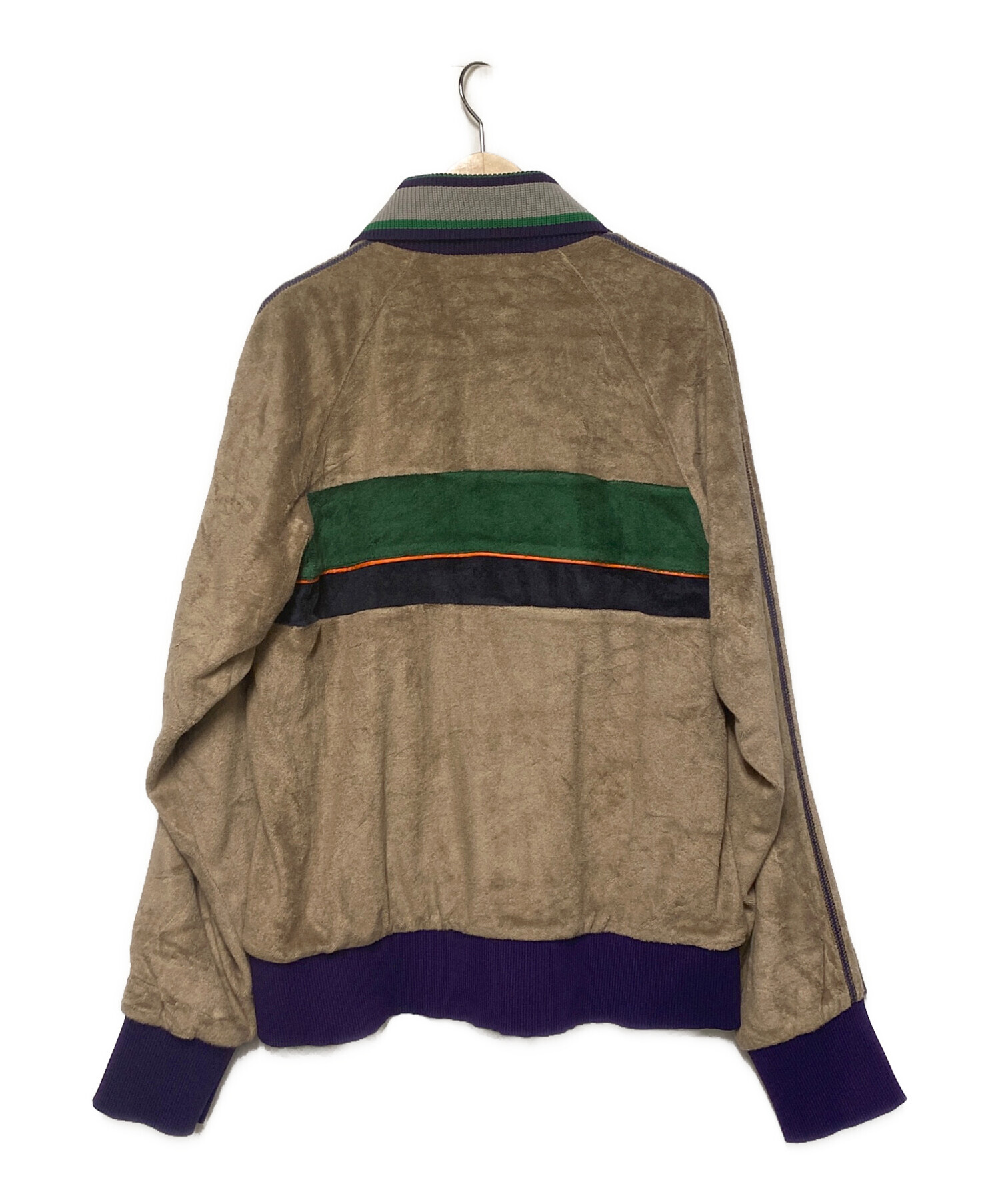 kolor TRACK JACKET カラー 【公式通販】
