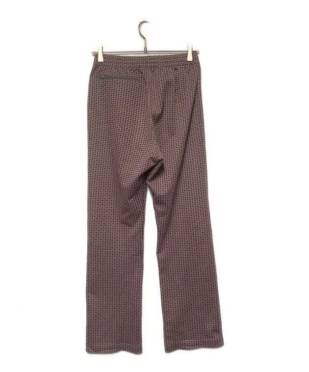 中古・古着通販】Needles (ニードルズ) TRACK PANT POLY JQ / 総柄