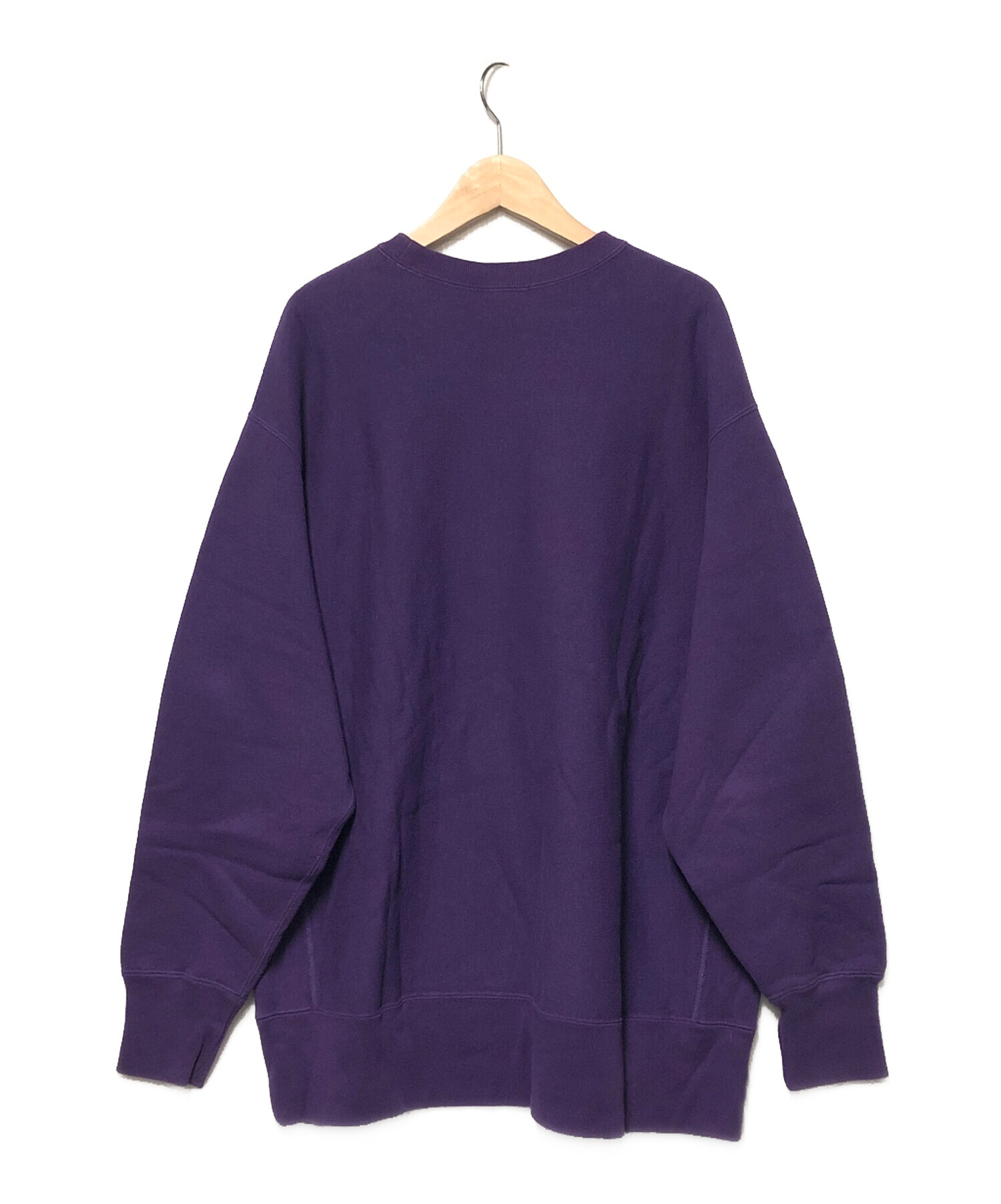 極美品★Champion/MIN-NANO REVERSE WEAVE 目無し 中古・古着通販】Champion REVERSE WEAVE (チャンピオン リバース