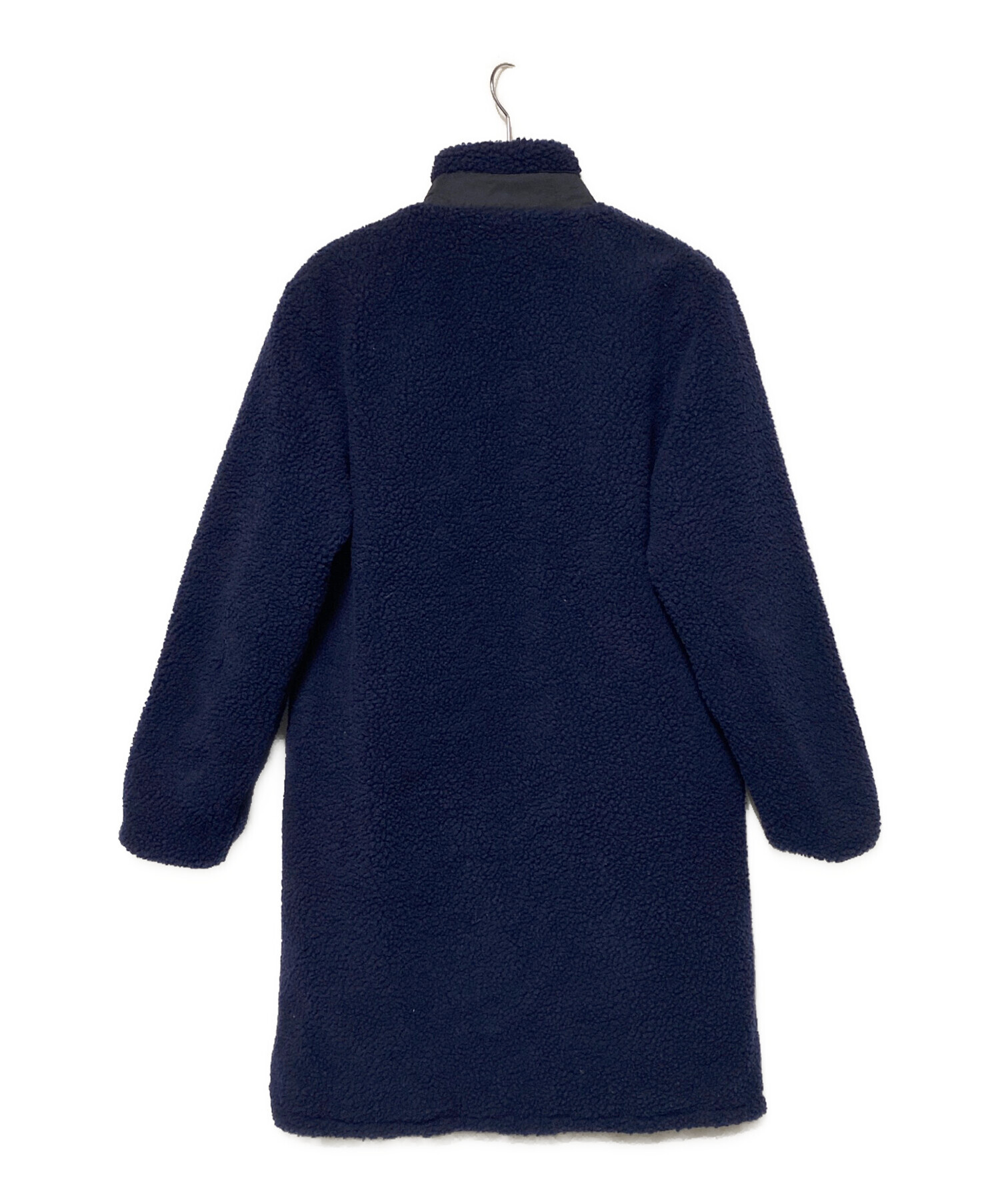 中古・古着通販】TAION (タイオン) ボアリバーシブルダウンコート