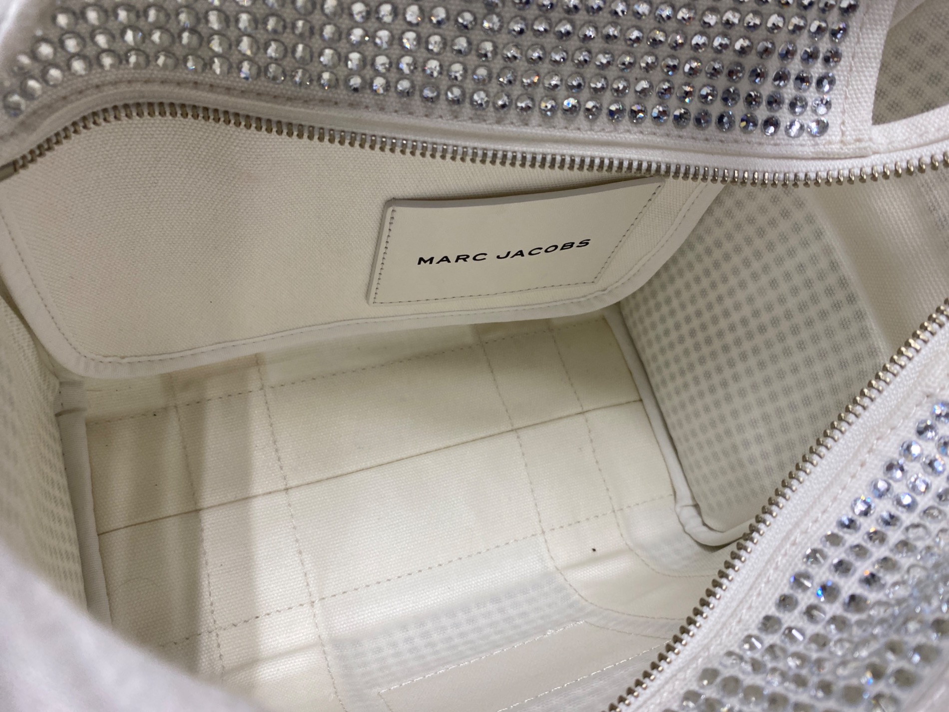 中古・古着通販】MARC JACOBS (マークジェイコブス) the small tote