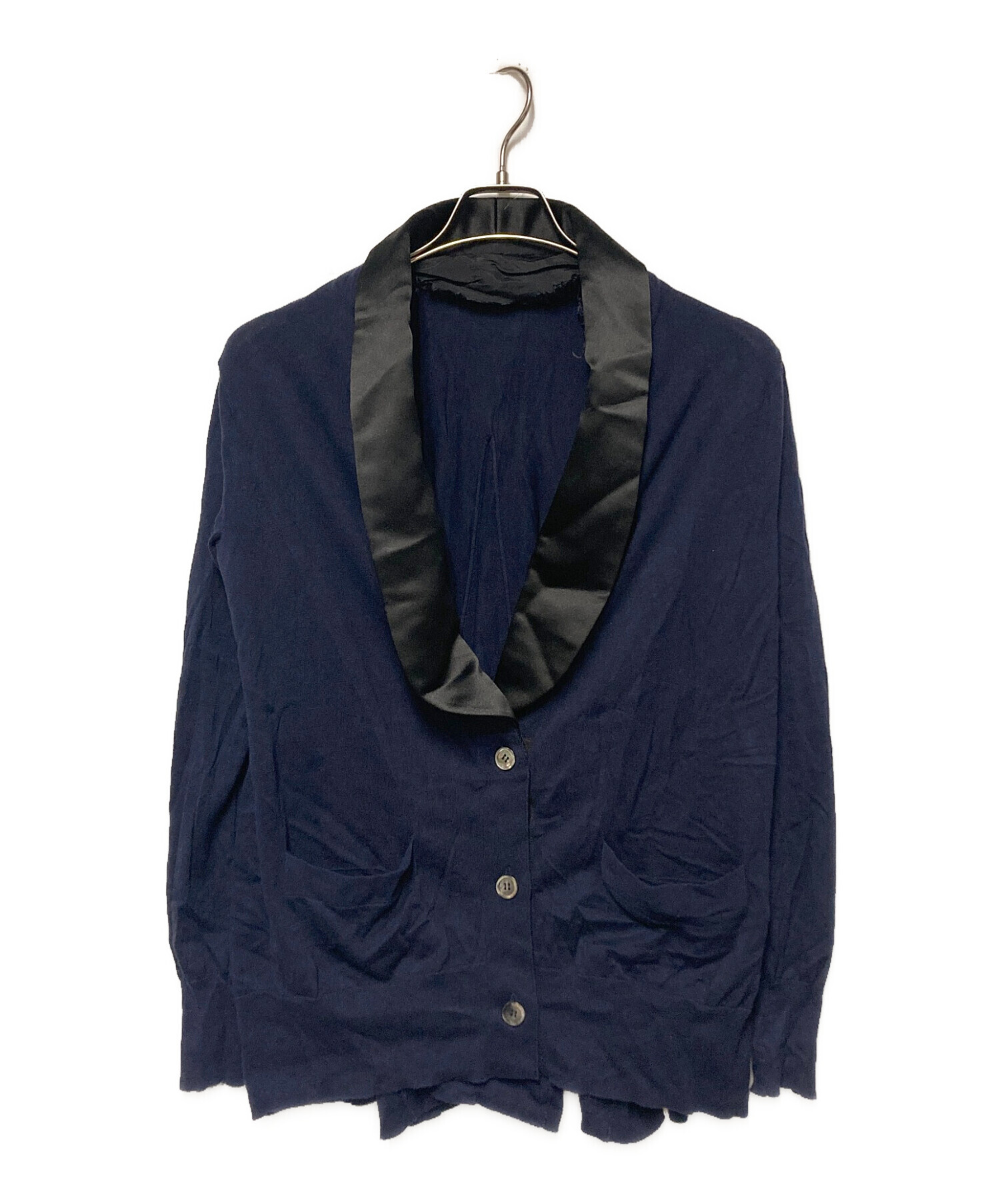 中古・古着通販】sacai (サカイ) タキシードショールカラー バック