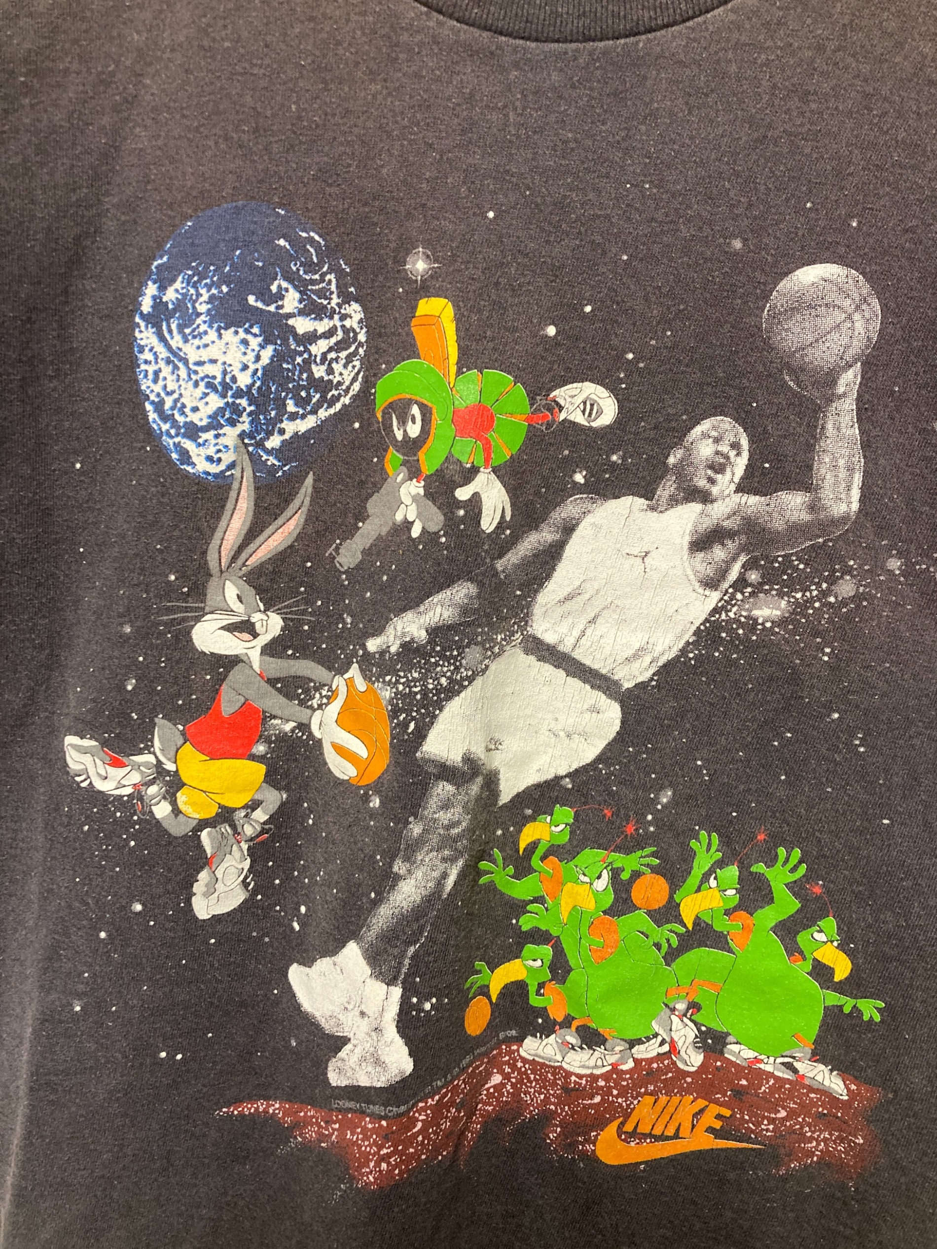 中古・古着通販】NIKE (ナイキ) 90s SPACE JAM マイケルジョーダン