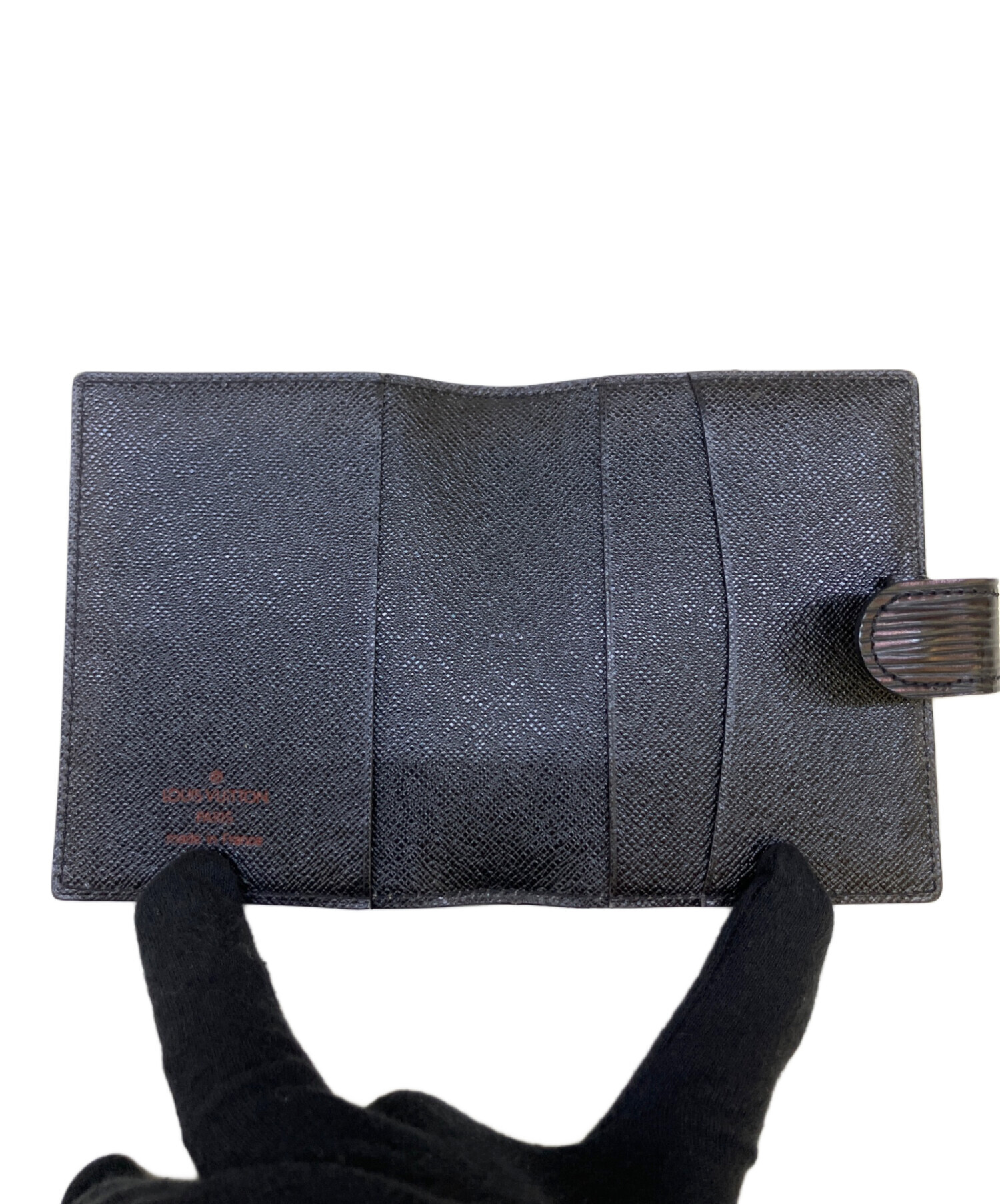 中古・古着通販】LOUIS VUITTON (ルイ ヴィトン) 手帳カバー