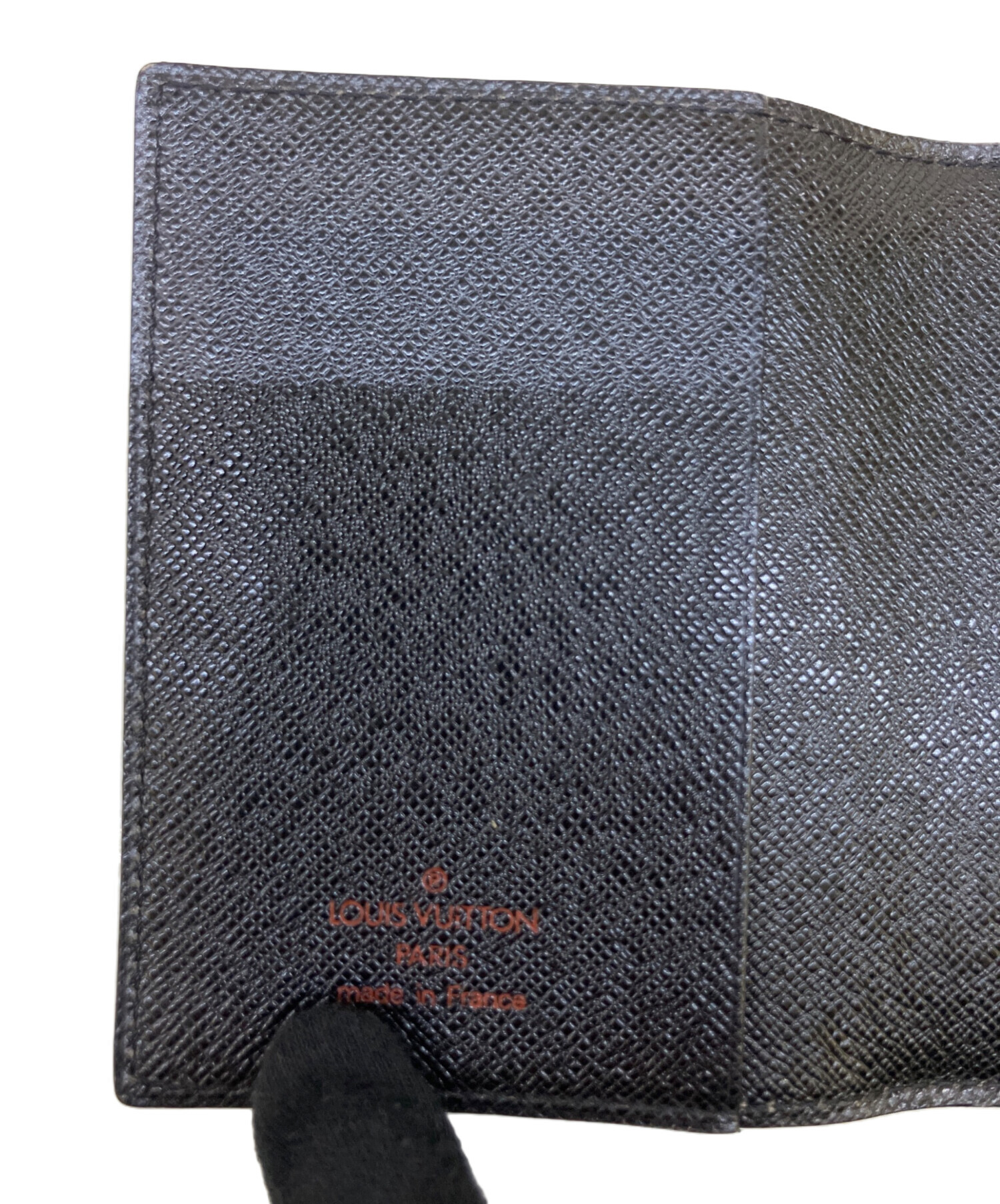 ルイヴィトンの手帳カバー 正規紙袋無料】ルイヴィトン 手帳 手帳カバー メンズ レディース