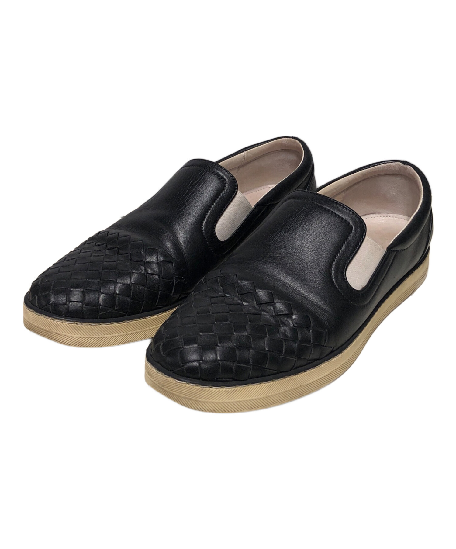 中古・古着通販】BOTTEGA VENETA (ボッテガベネタ) イントレチャート