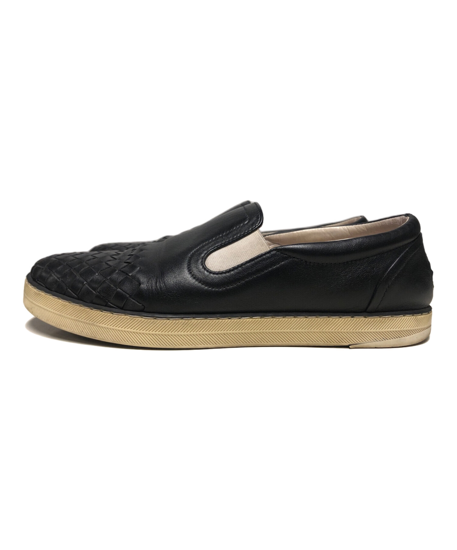 中古・古着通販】BOTTEGA VENETA (ボッテガベネタ) イントレチャート