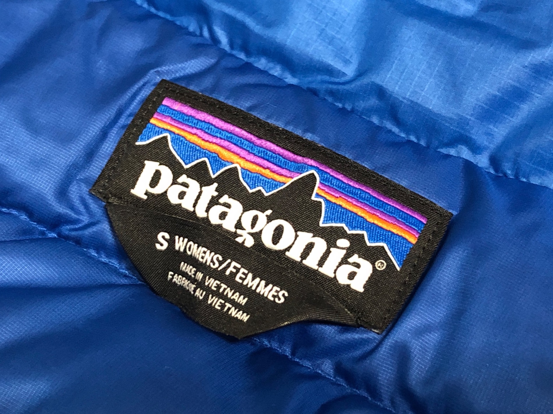 中古・古着通販】Patagonia (パタゴニア) Down Sweater Vest / ダウン