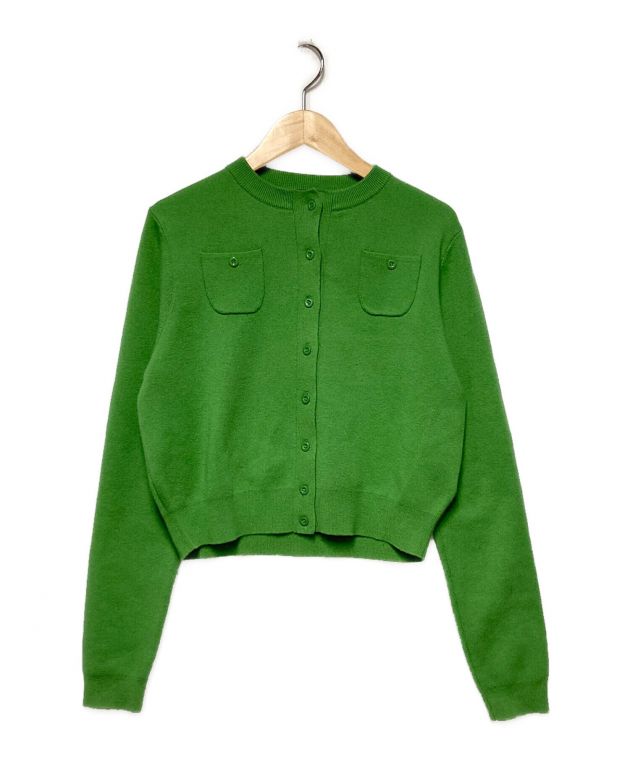 中古・古着通販】CABAN (キャバン) カシミヤ混コットンニット 