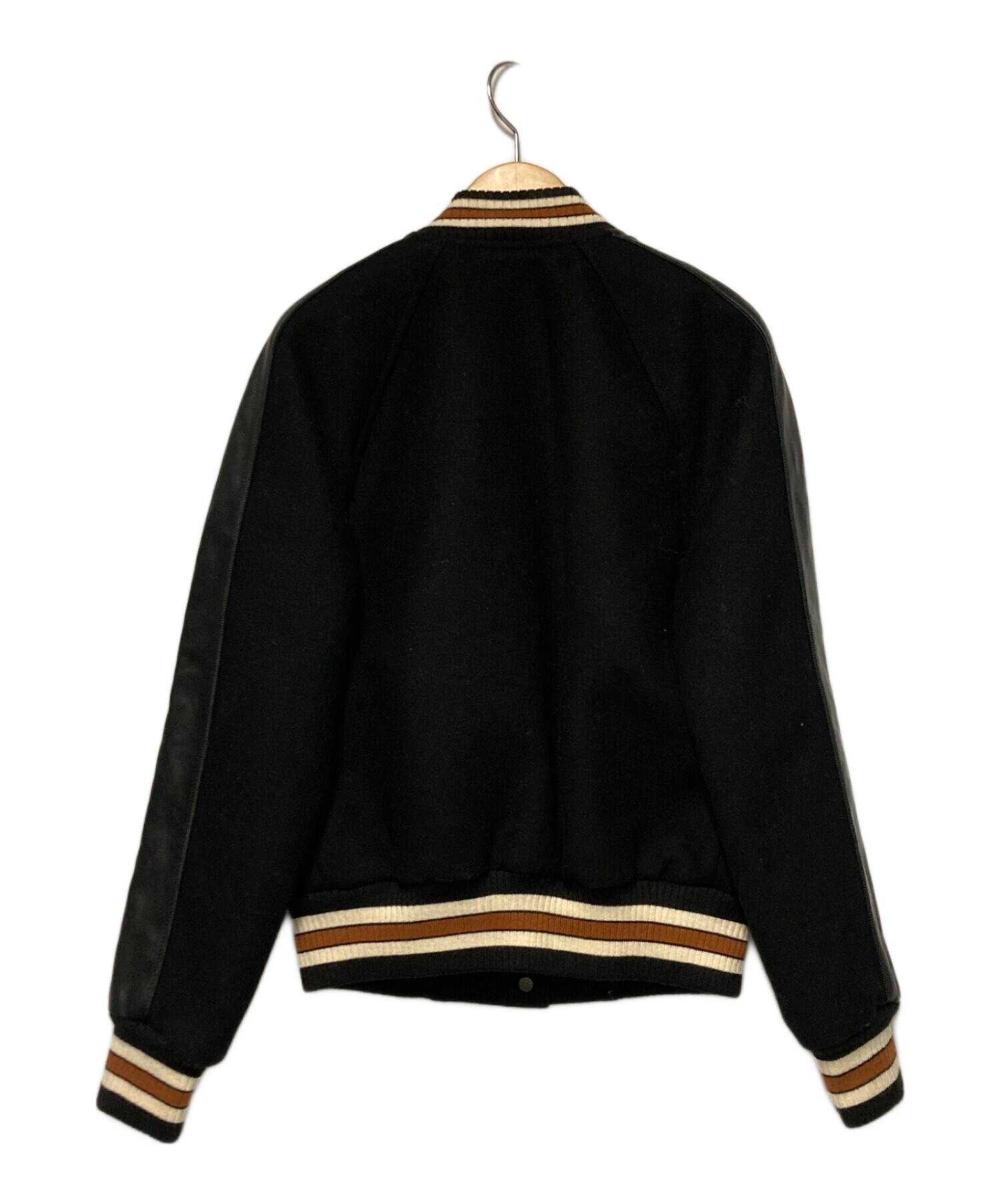 中古・古着通販】COACH (コーチ) レザーサイドラインメルトン