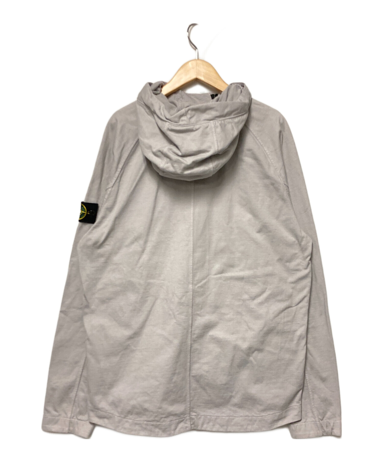 中古・古着通販】STONE ISLAND (ストーンアイランド) ハーフジップ