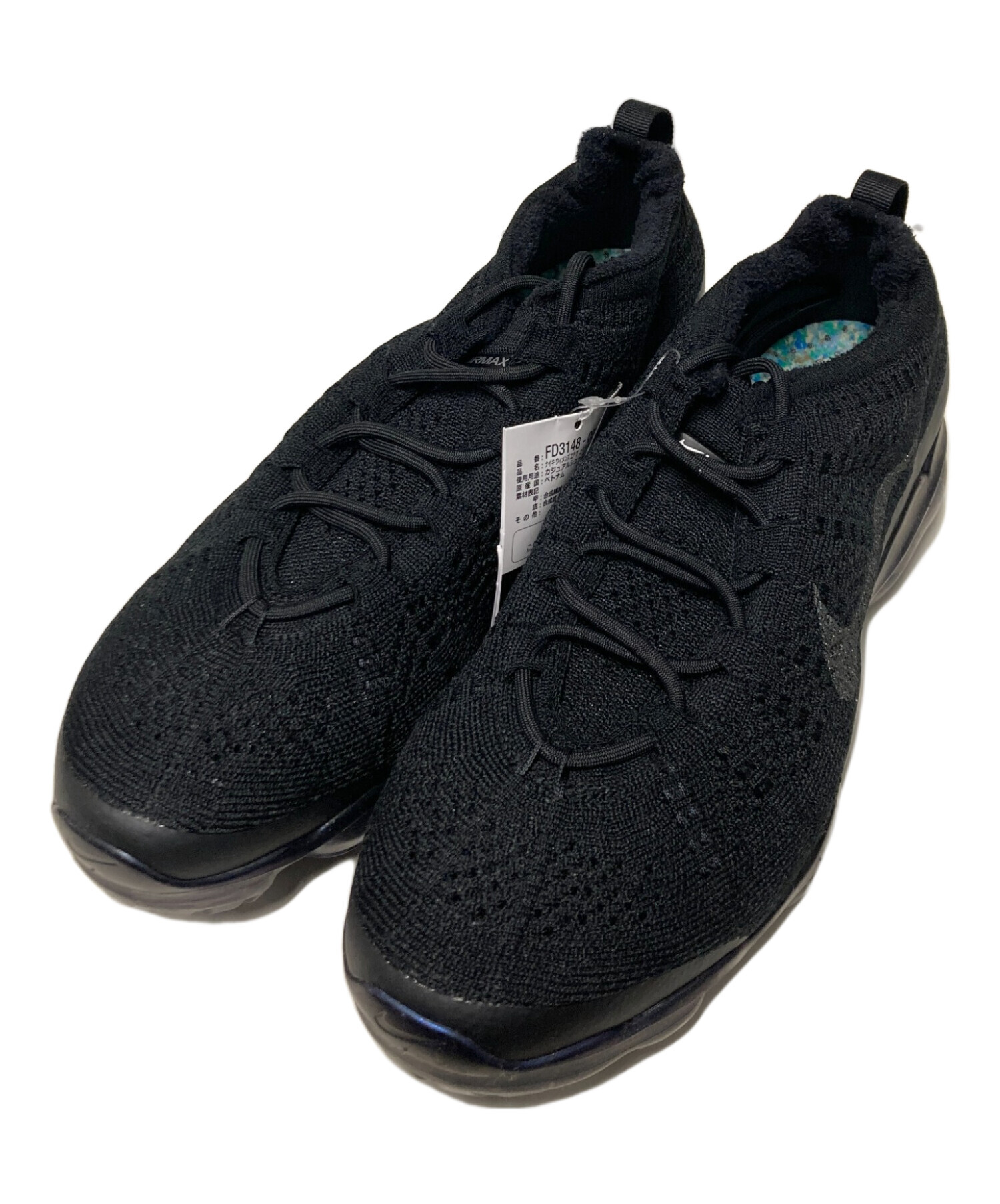 中古・古着通販】NIKE (ナイキ) W AIR VAPORMAX 2023 FK / ローカット 