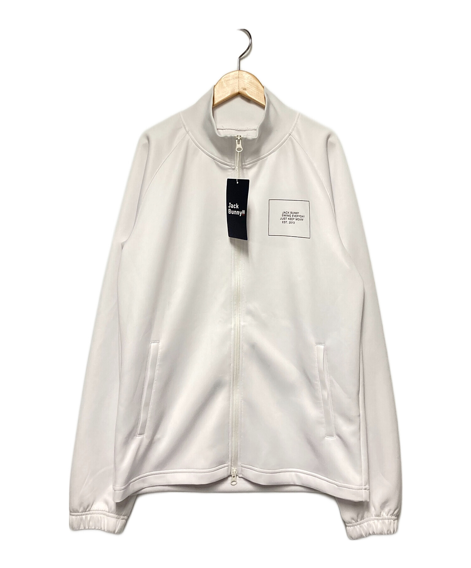 中古・古着通販】JACK BUNNY (ジャックバニー) トラックジャケット 