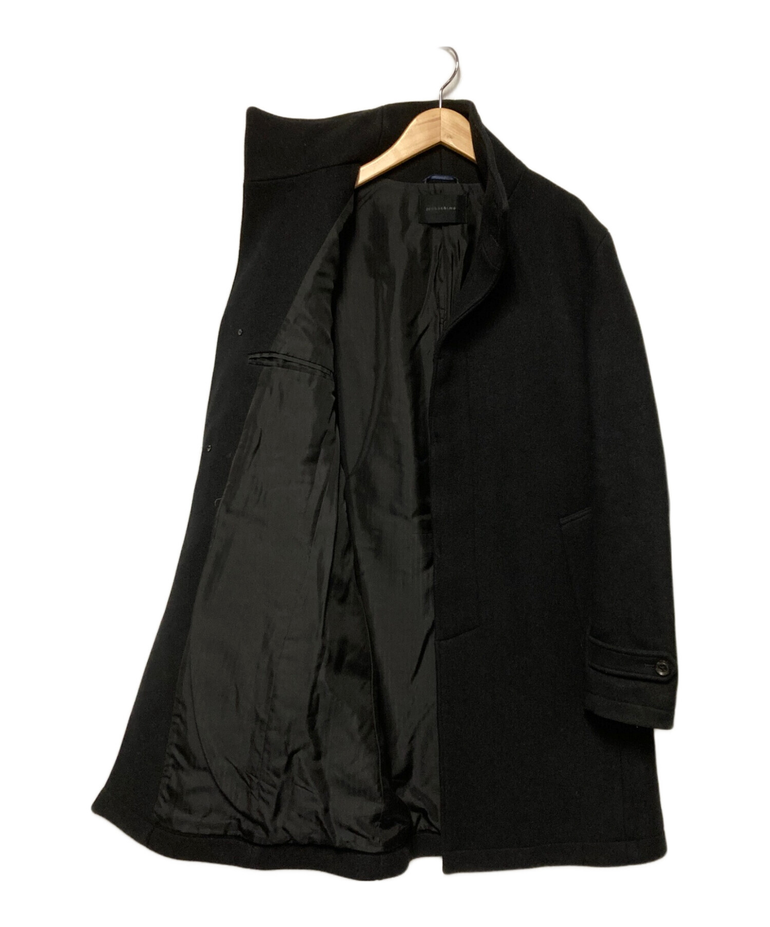 junhashimoto スタンドカラーコート サイズ3 ジュンハシモト 【公式通販】