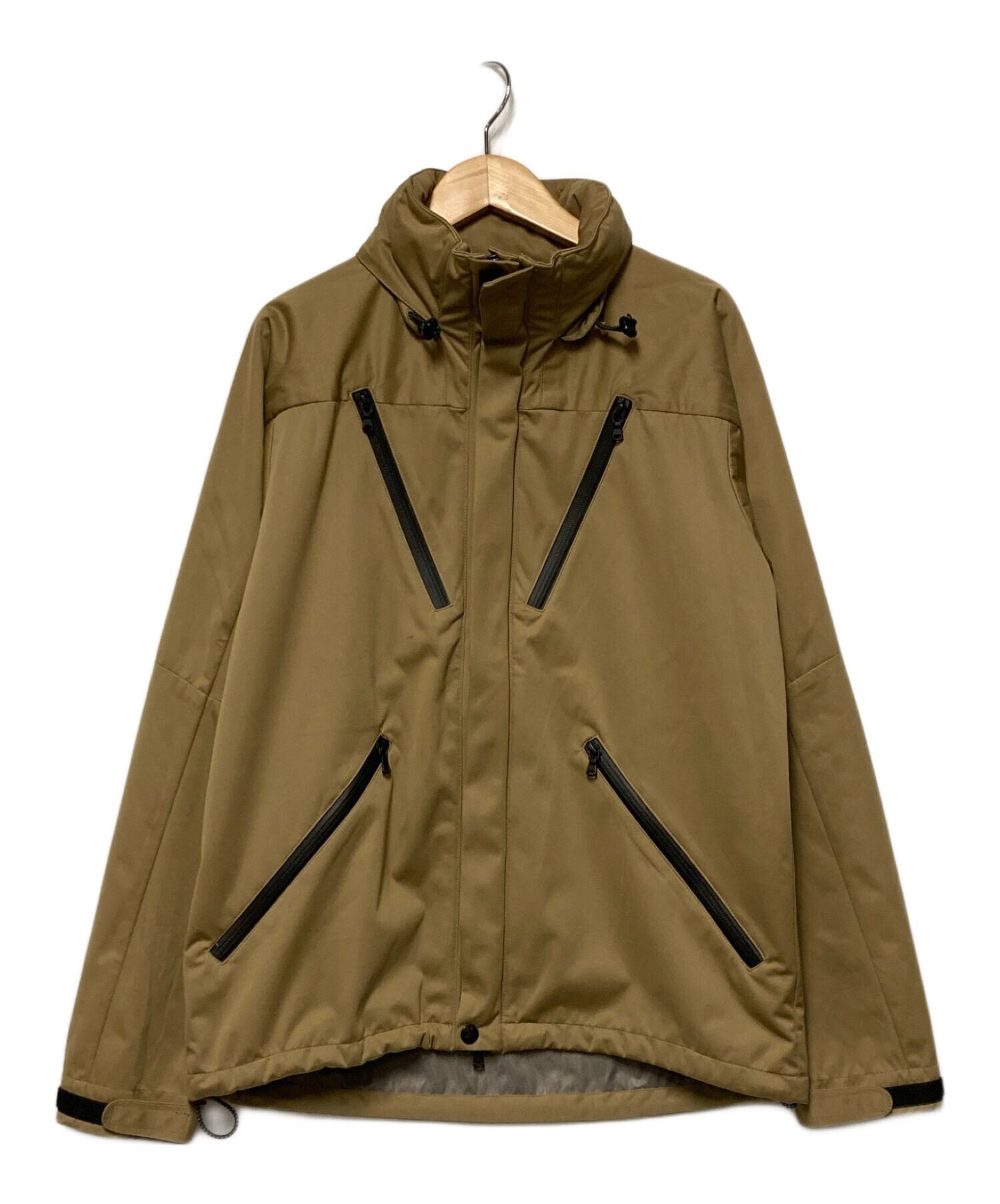 中古・古着通販】Junhashimoto (ジュンハシモト) 4D MOUNTAIN PARKA