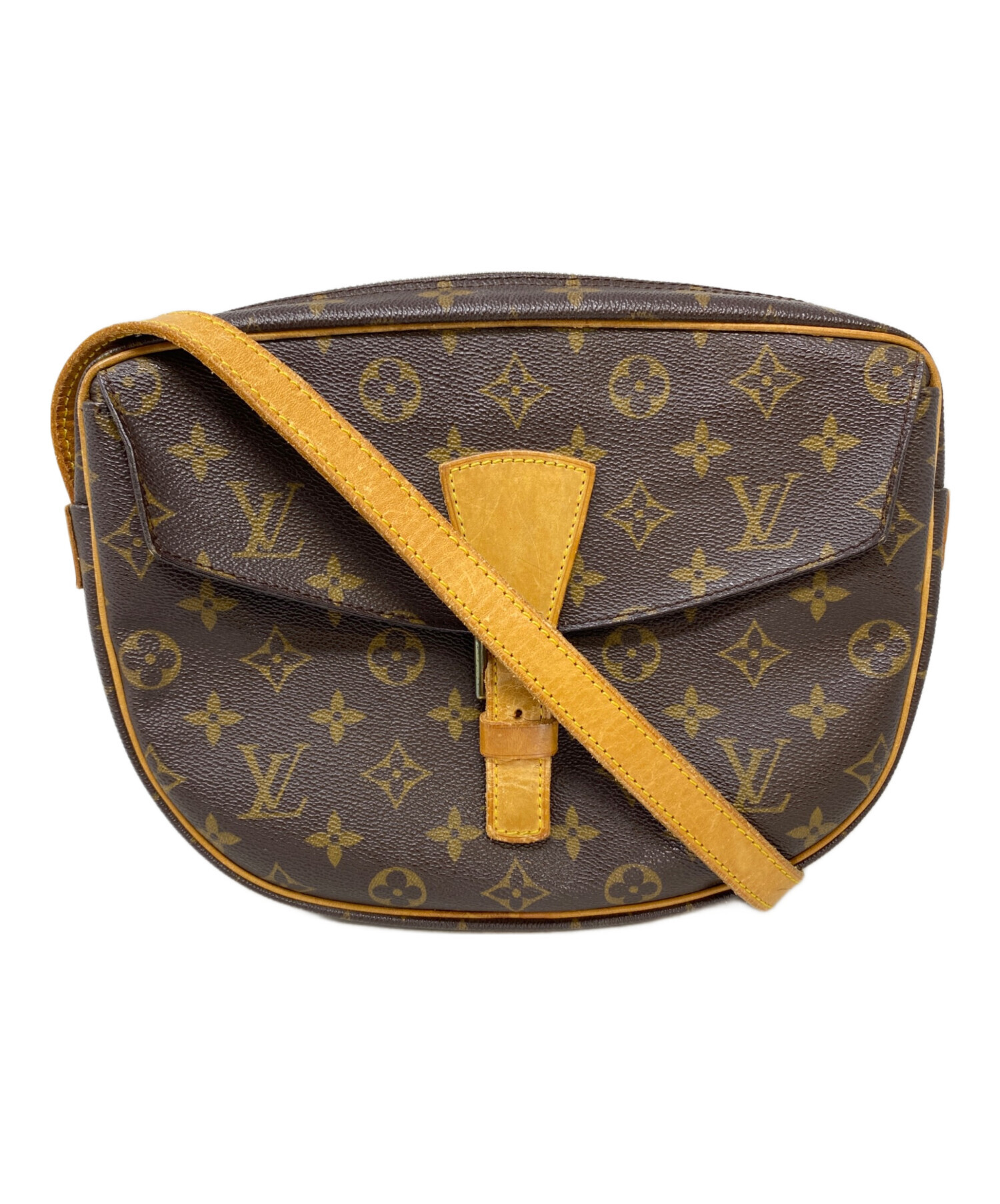 LOUIS VUITTON ルイヴィトン ショルダーバッグ ジョヌフィーヌ 【公式  