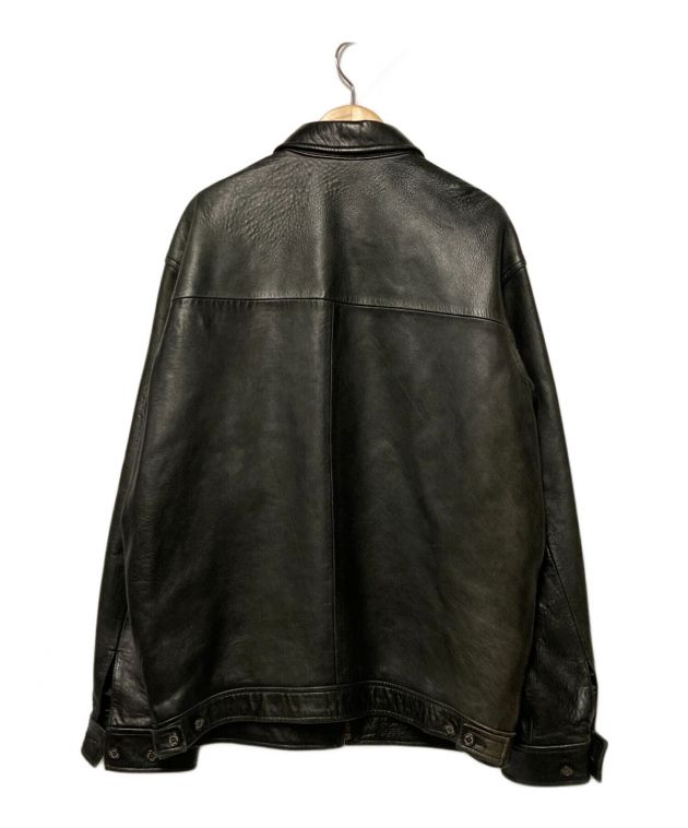 中古・古着通販】POLO RALPH LAUREN (ポロ・ラルフローレン) レザー