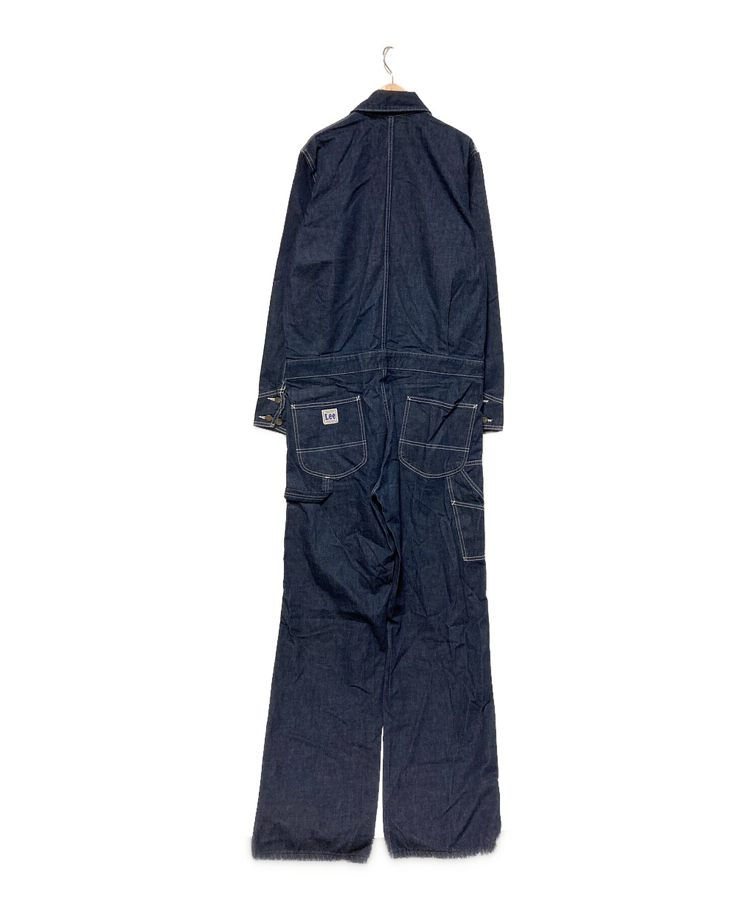中古・古着通販】LEE (リー) DUNGAREES ALL IN ONE / デニム 