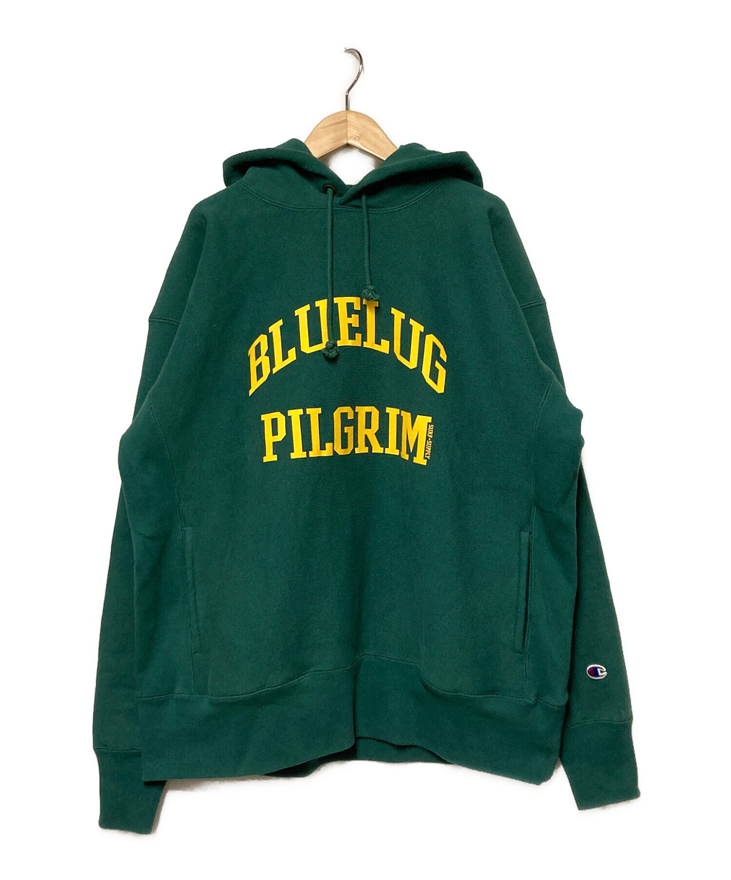 中古・古着通販】Champion REVERSE WEAVE Pilgrim Surf+Supply