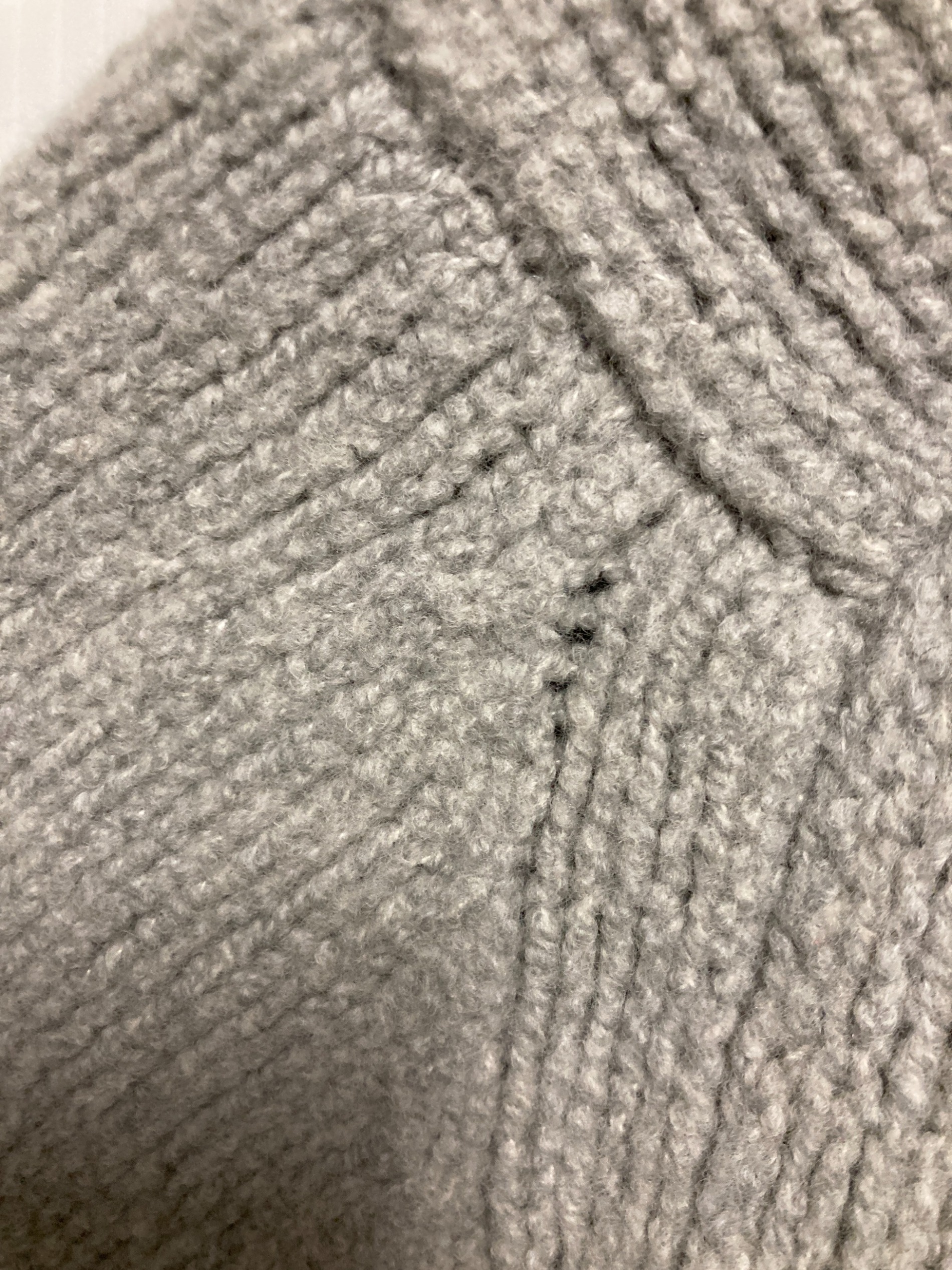 リテン Bisous Bisous knit LIT24AW-KN-002-2 中古・古着通販】LIten (リテン) Bisous knit(ビズー ニット) ホワイト