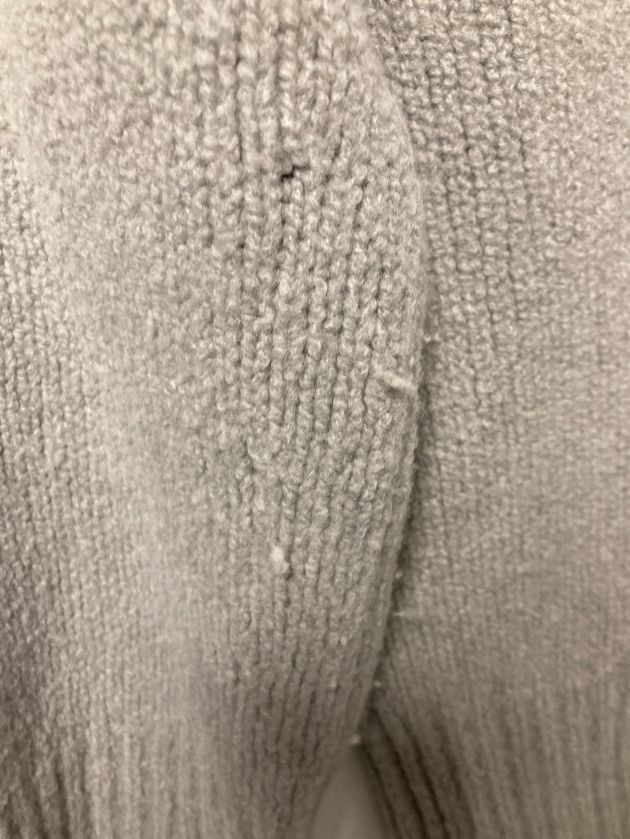 リテン Bisous Bisous knit LIT24AW-KN-002-2 中古・古着通販】LIten (リテン) Bisous knit /モックネックニット