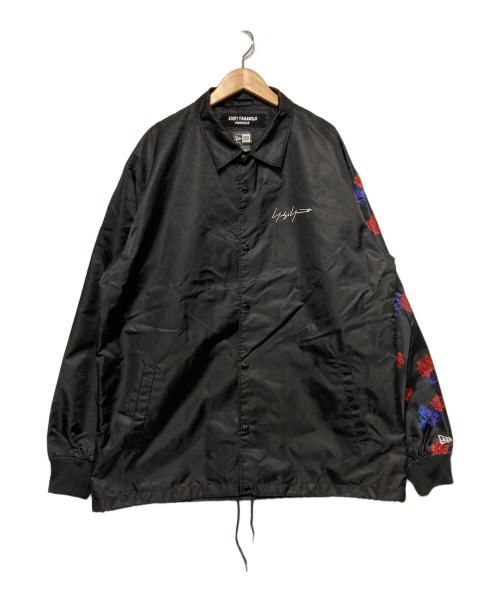 【tom】YOHJI YAMAMOTO ナイロンジャケット　スカルローズ 1007010740567007_01_1646w.jpeg