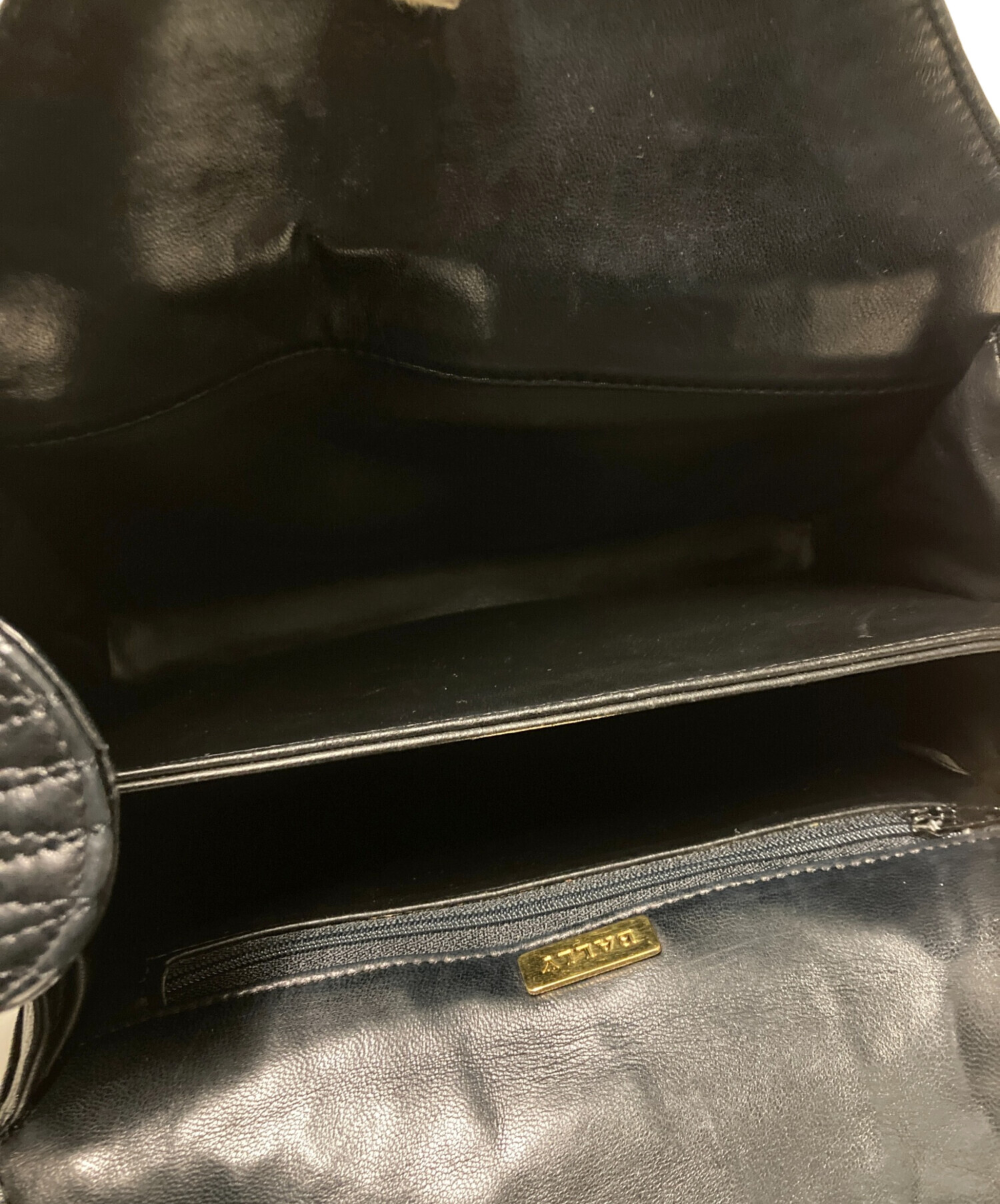 中古・古着通販】BALLY (バリー) VINTAGE BALLY BAG / キルティング