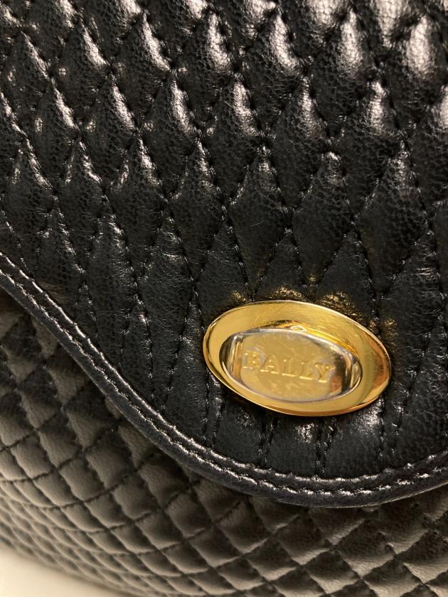 中古・古着通販】BALLY (バリー) VINTAGE BALLY BAG / キルティング