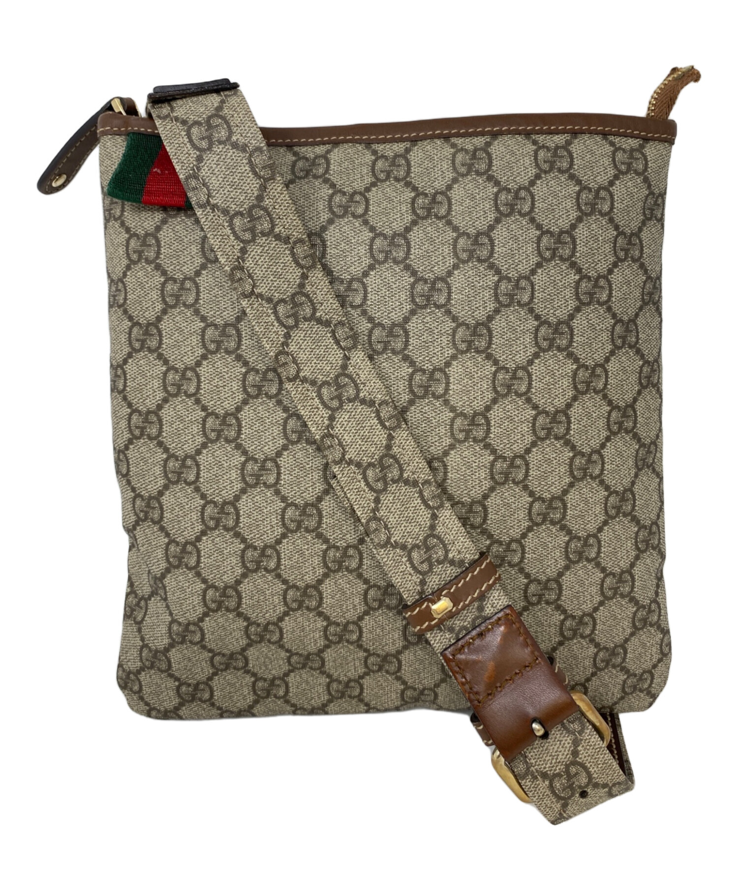 中古・古着通販】GUCCI (グッチ) ショルダーバッグ｜ブランド・古着
