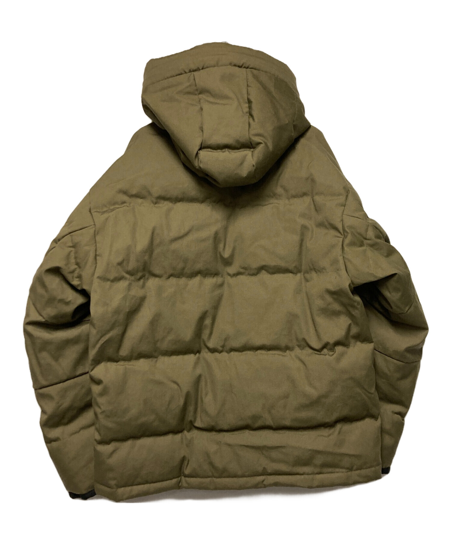 中古・古着通販】GRIP SWANY (グリップスワニー) FP DOWN JKT 5.0 
