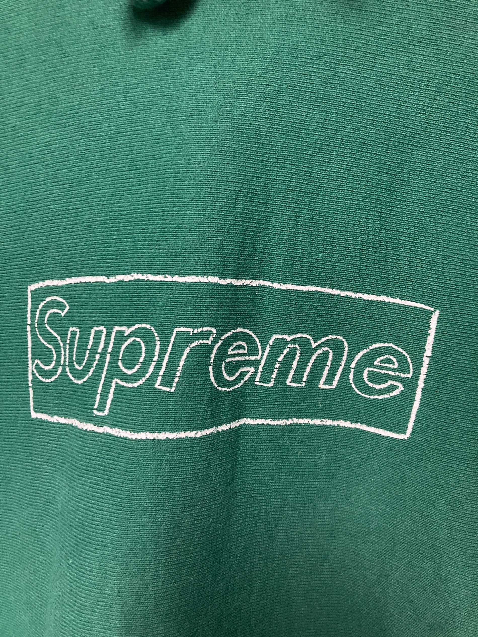 中古・古着通販】SUPREME (シュプリーム) KAWS (カウズ) 21SS KAWS