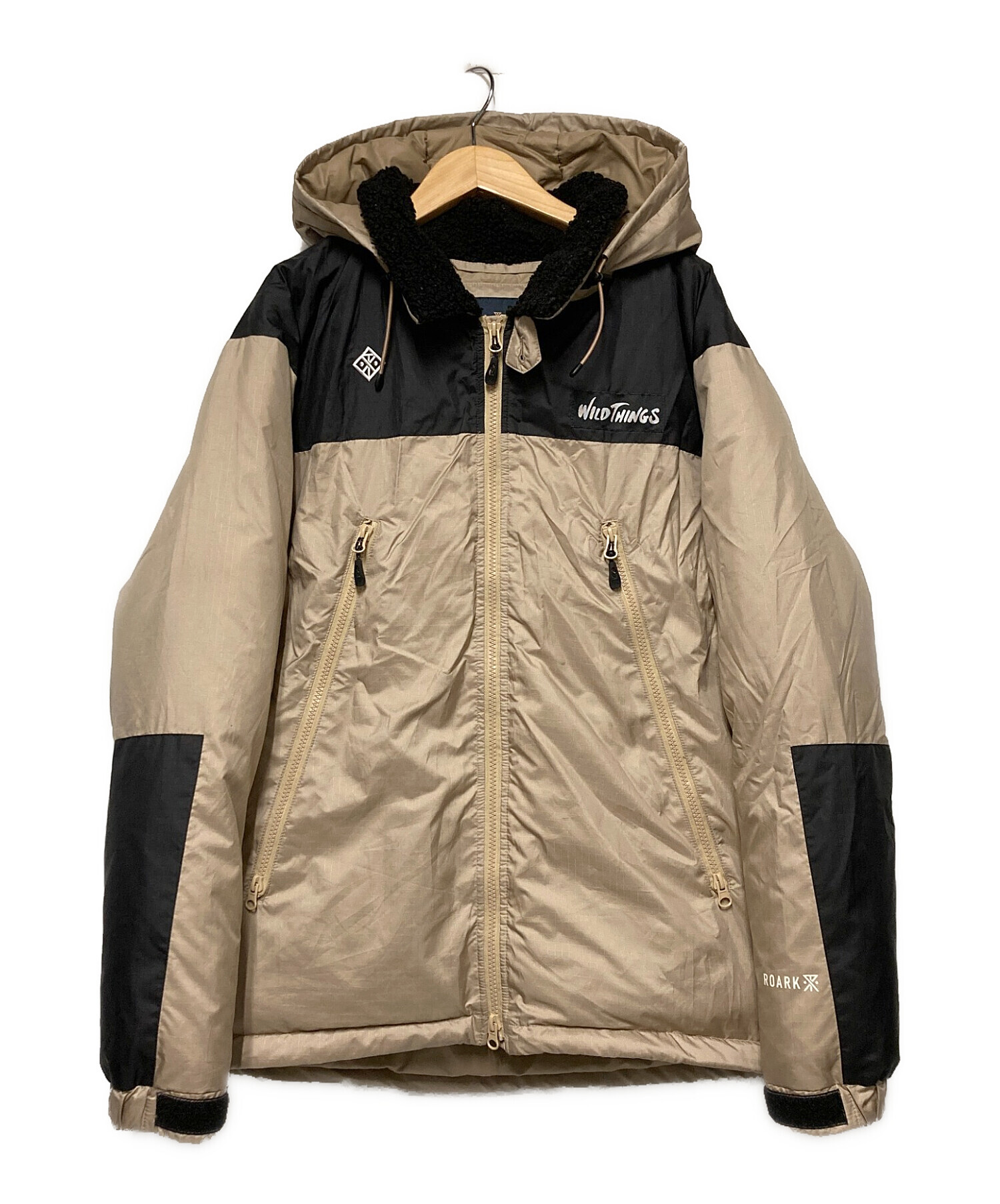 中古・古着通販】WILD THINGS (ワイルドシングス) ROARK (ロアーク 