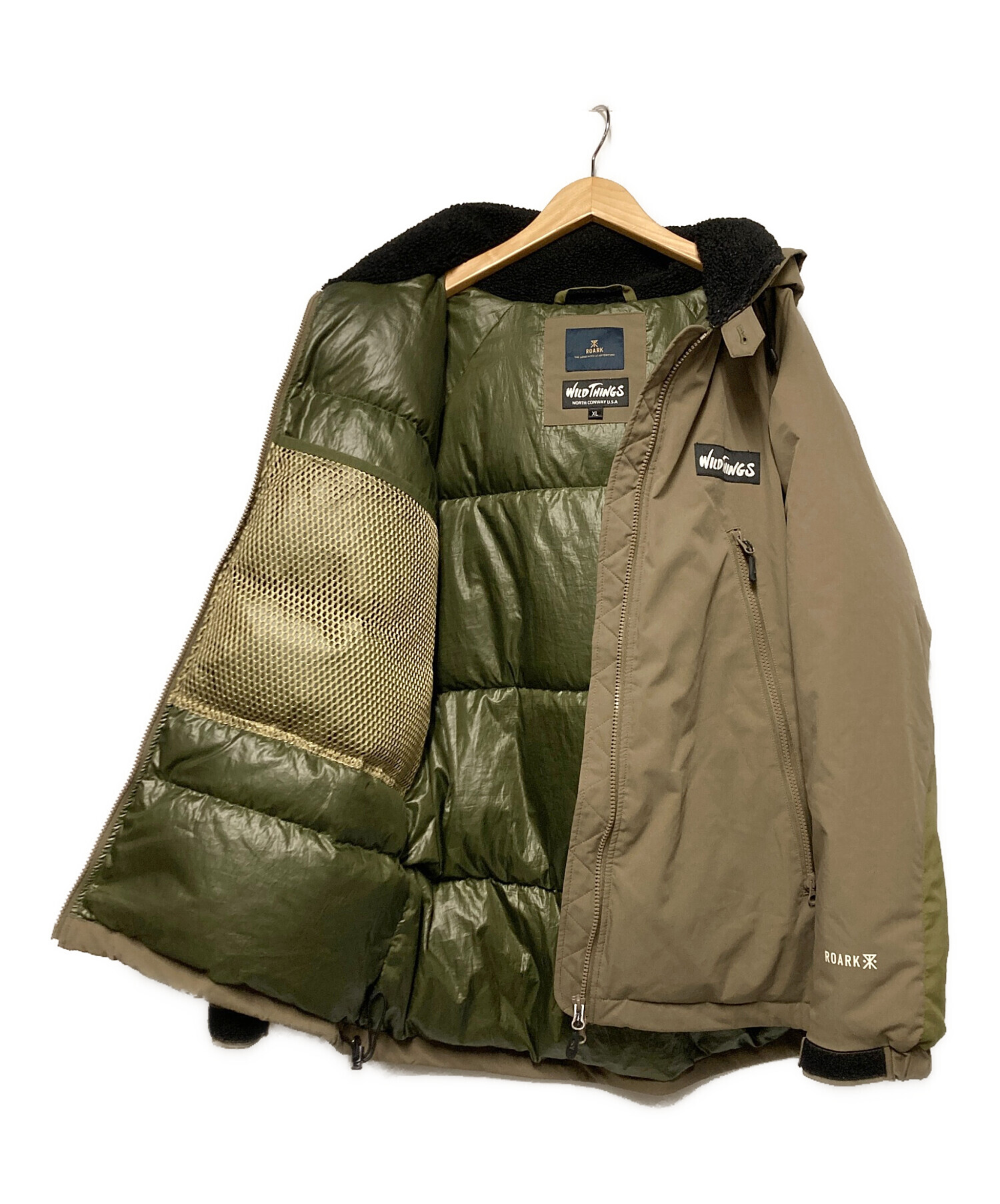 中古・古着通販】WILD THINGS (ワイルドシングス) ROARK (ロアーク