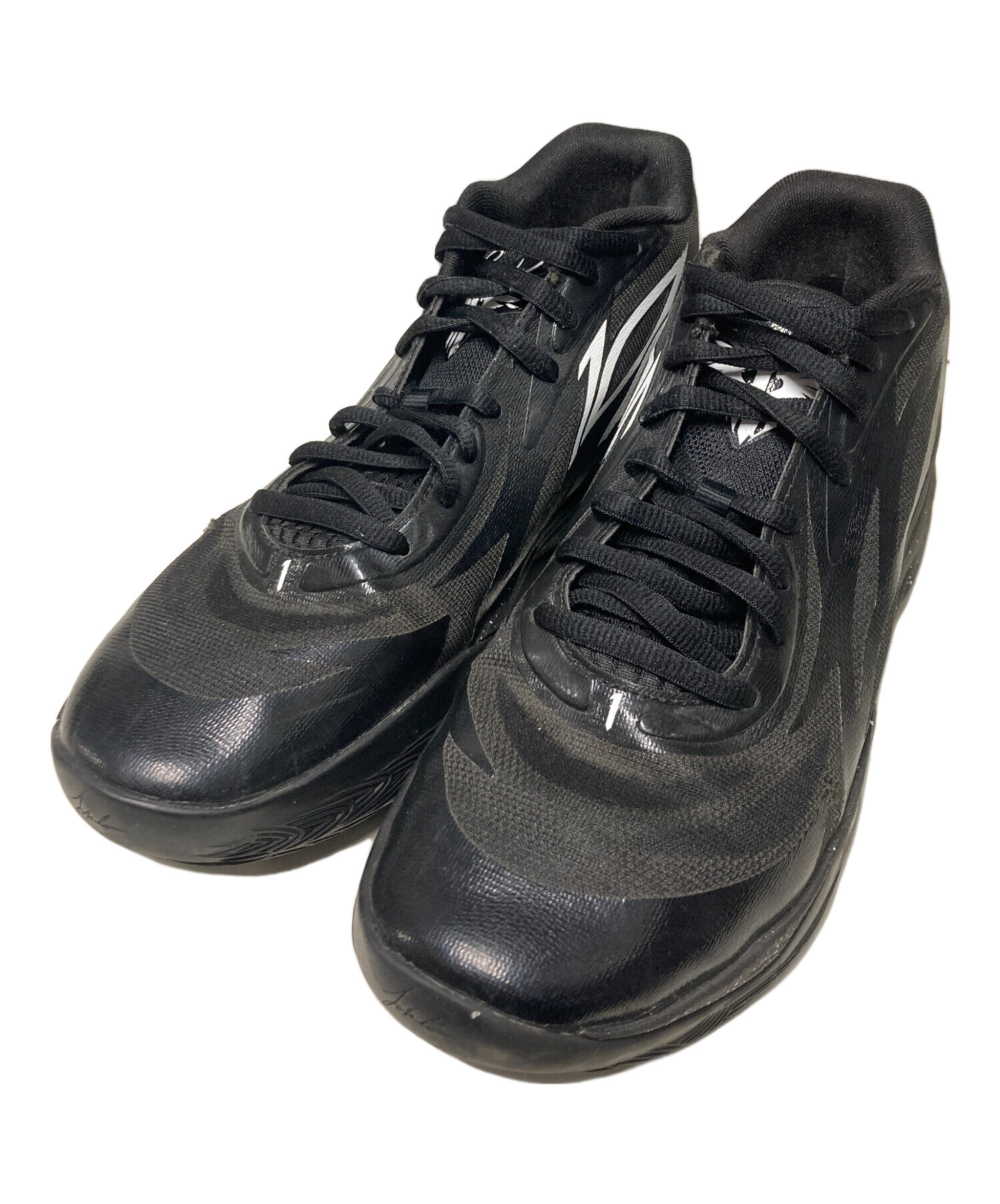 中古・古着通販】PUMA (プーマ) MB.02 LaMelo Ball / ハイカット 