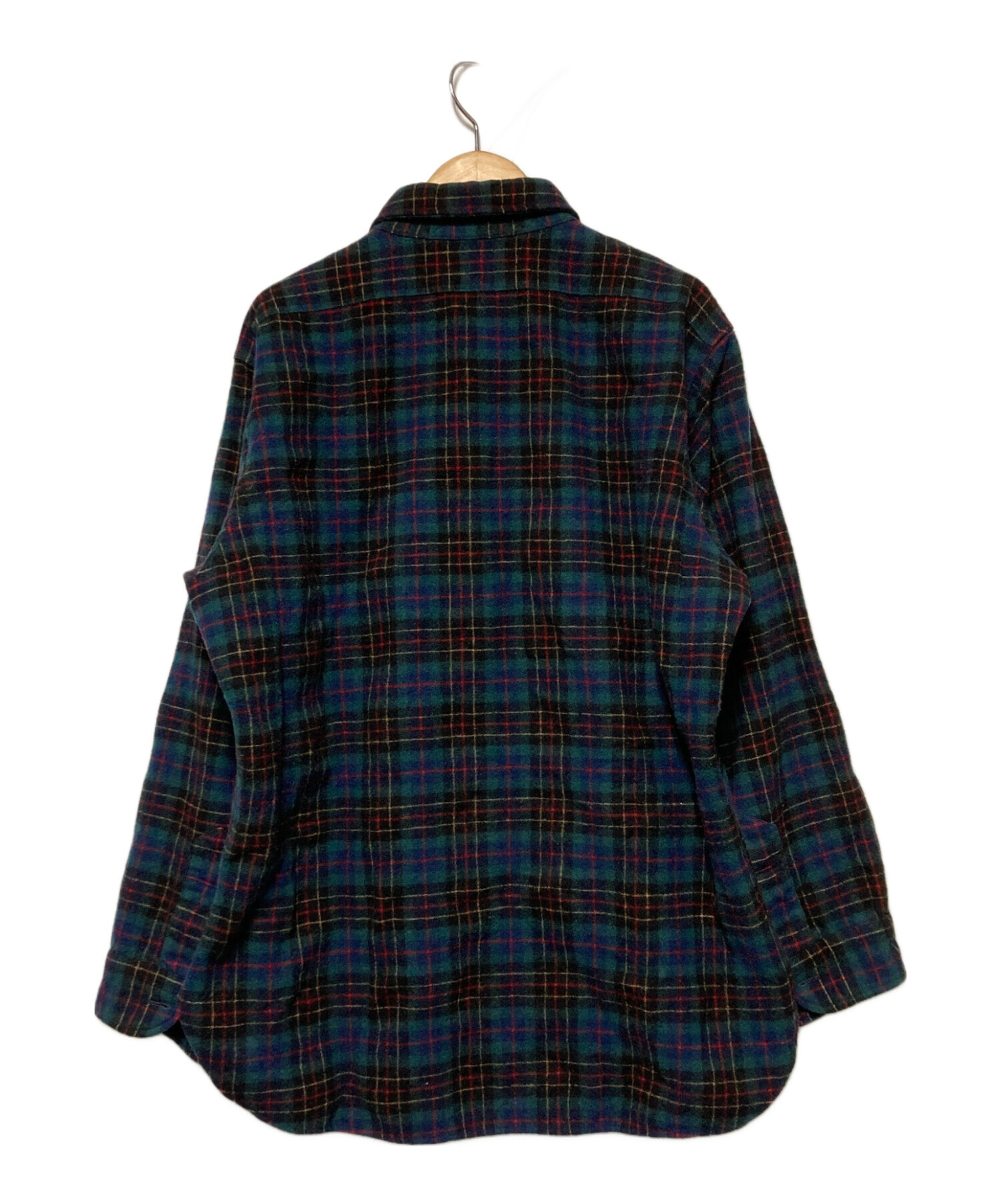 中古・古着通販】PENDLETON (ペンドルトン) 70-80s ウール 中古・古着通販】PENDLETON (ペンドルトン) 70-80s ウール