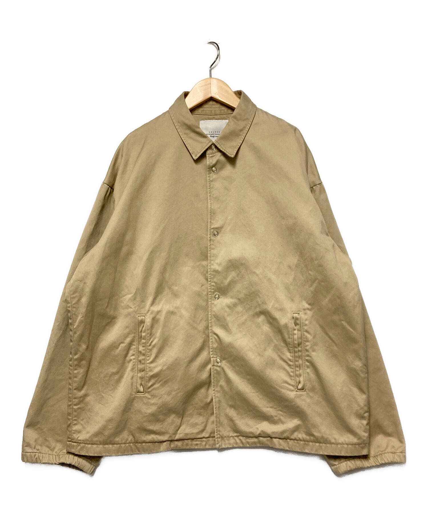 中古・古着通販】UNUSED (アンユーズド) Chino Jacket / バイオ 