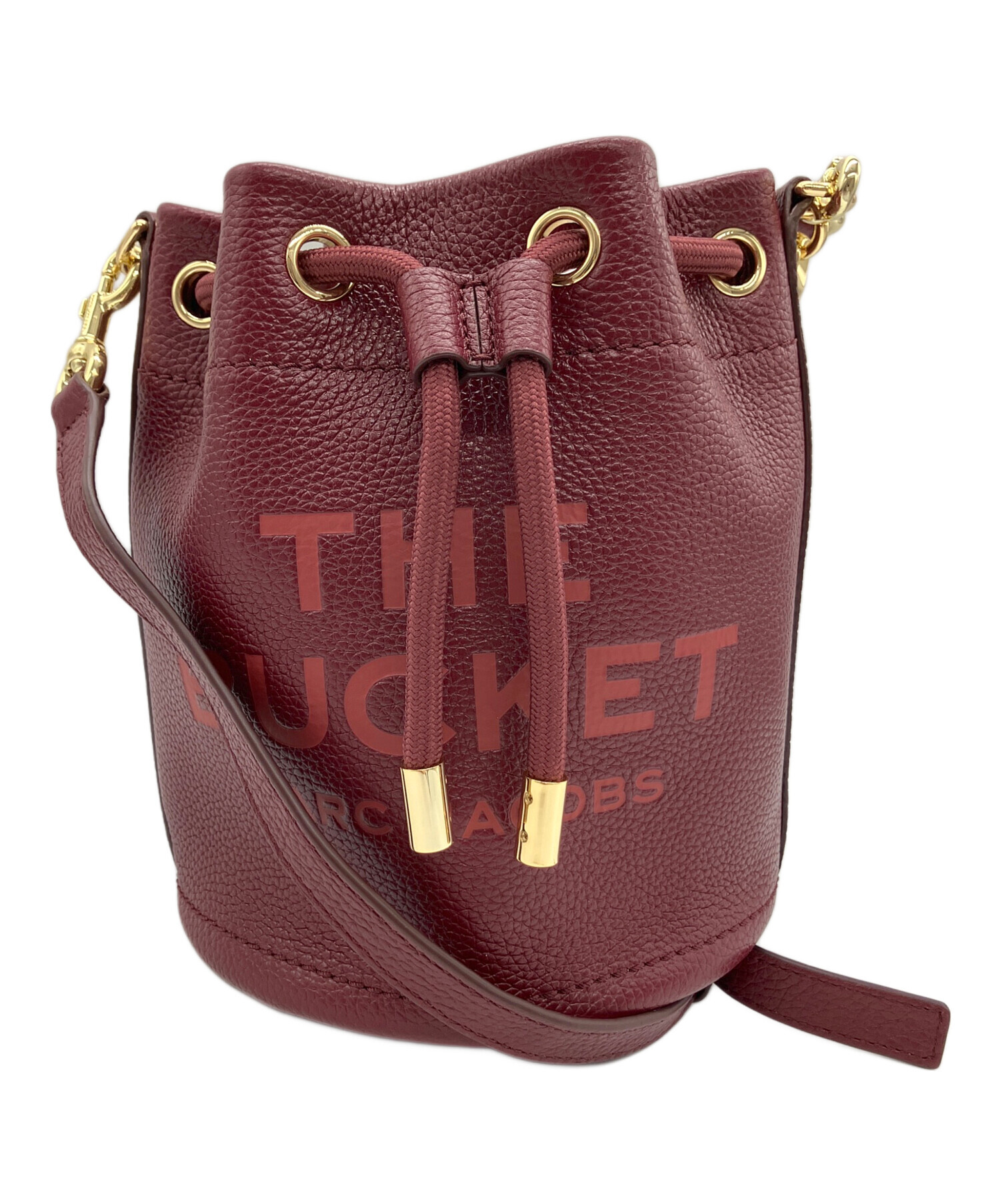 中古・古着通販】MARC JACOBS (マークジェイコブズ) ショルダーバッグ 