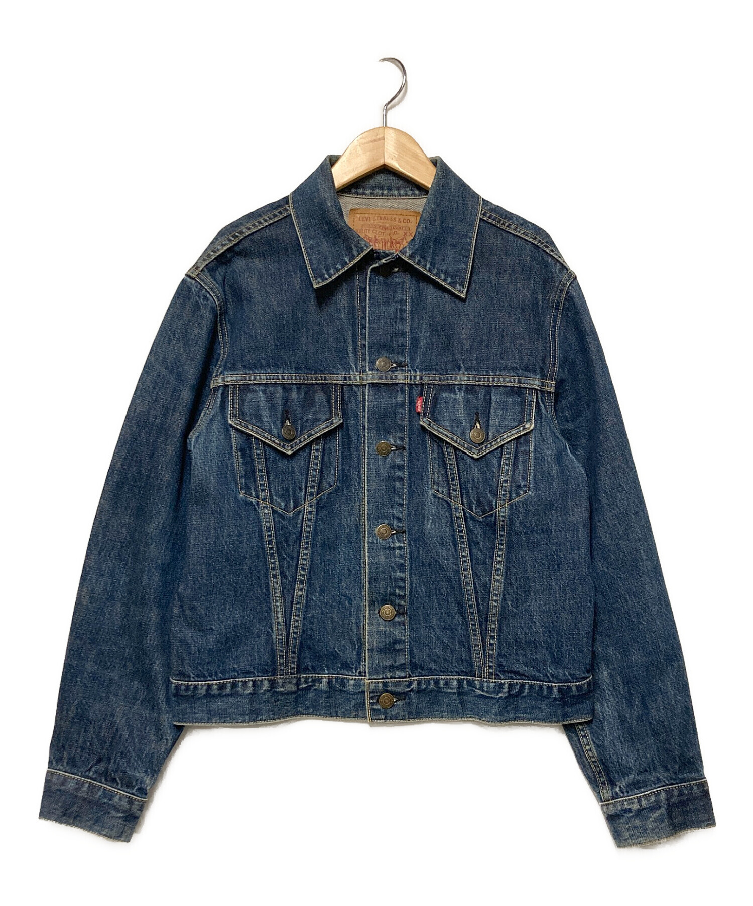 LEVI'S デニムジャケット 557 size40