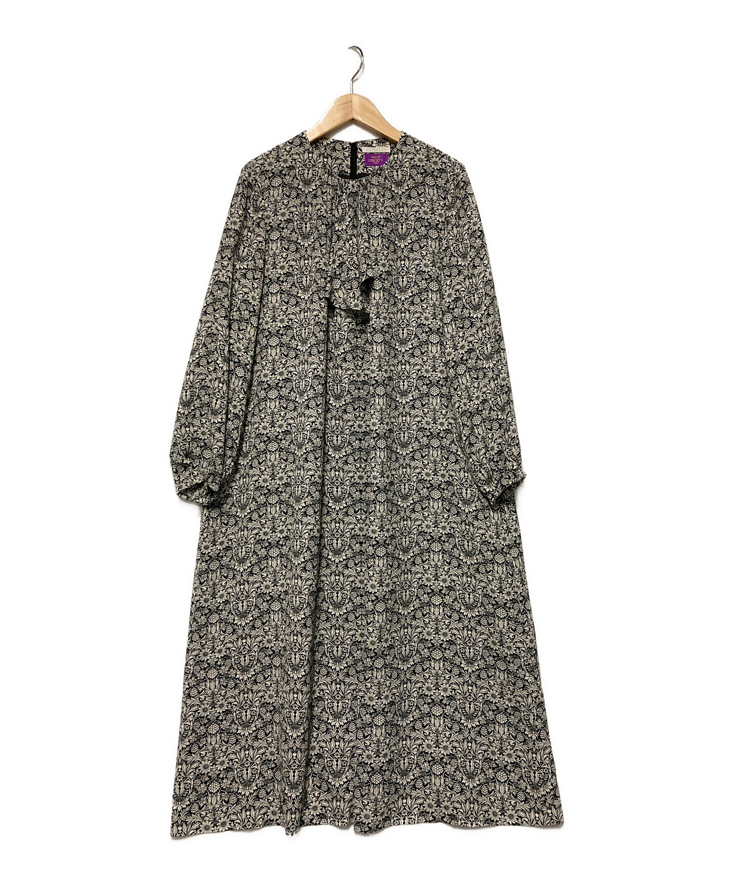中古・古着通販】AMACA (アマカ) LIBERTY (リバティ) ブラウス 