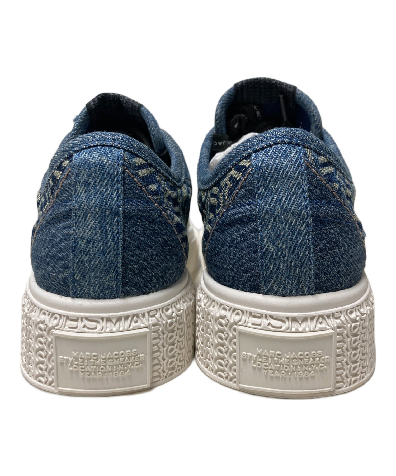 中古・古着通販】MARC JACOBS (マーク ジェイコブス) ザ デニム デ