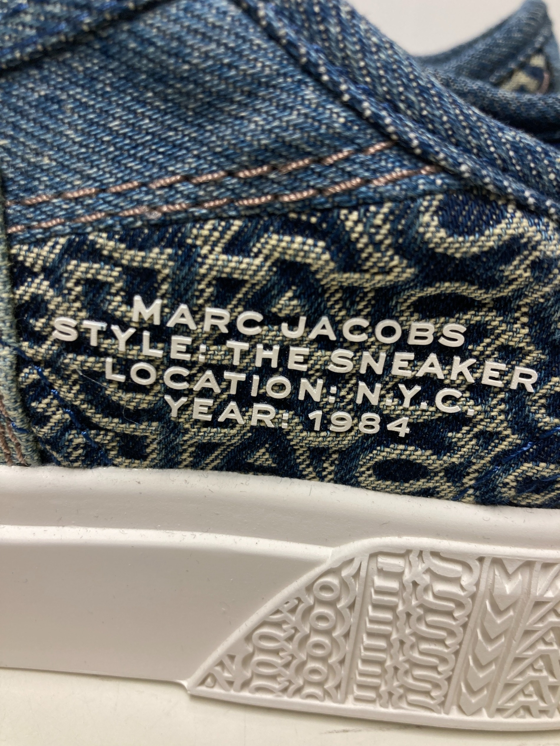 中古・古着通販】MARC JACOBS (マーク ジェイコブス) ザ デニム デ 