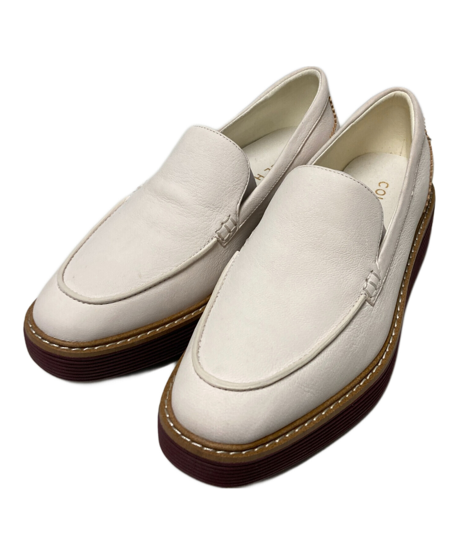 中古・古着通販】COLE HAAN (コールハーン) プラットフォーム 