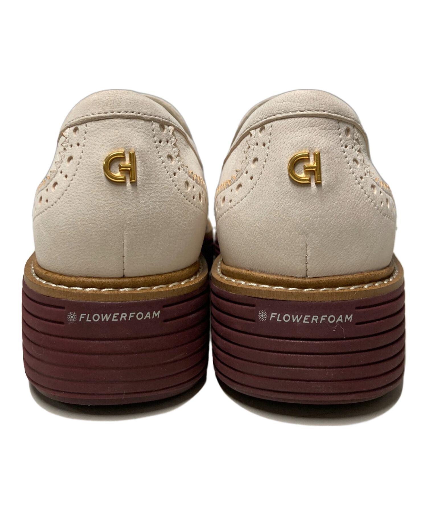 中古・古着通販】COLE HAAN (コールハーン) プラットフォーム 