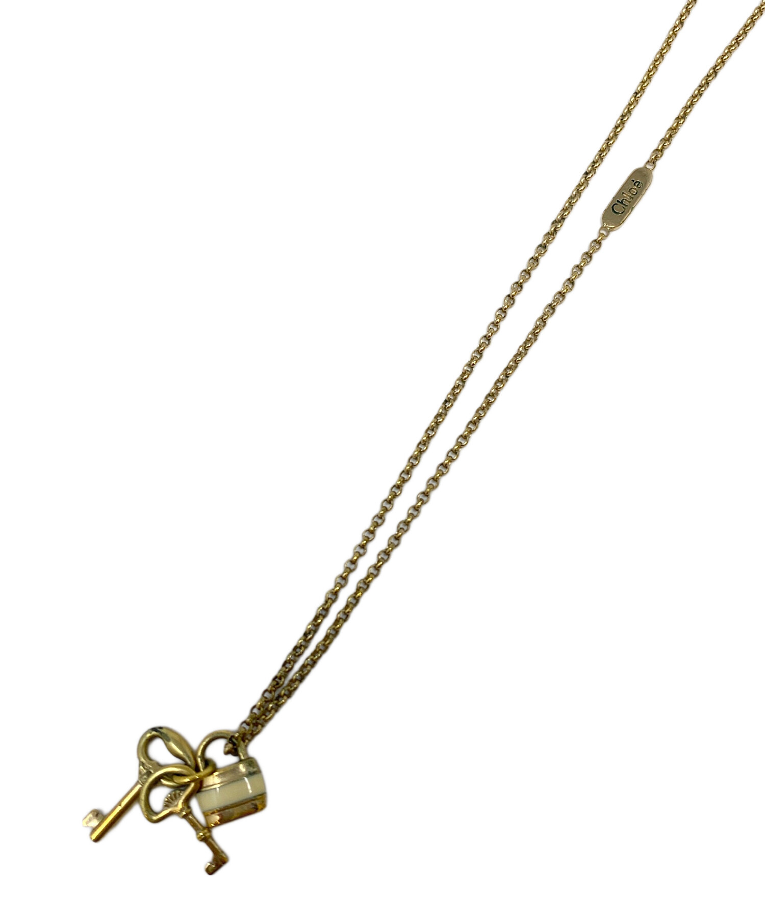 中古・古着通販】Chloe (クロエ) ネックレス｜ブランド・古着通販 