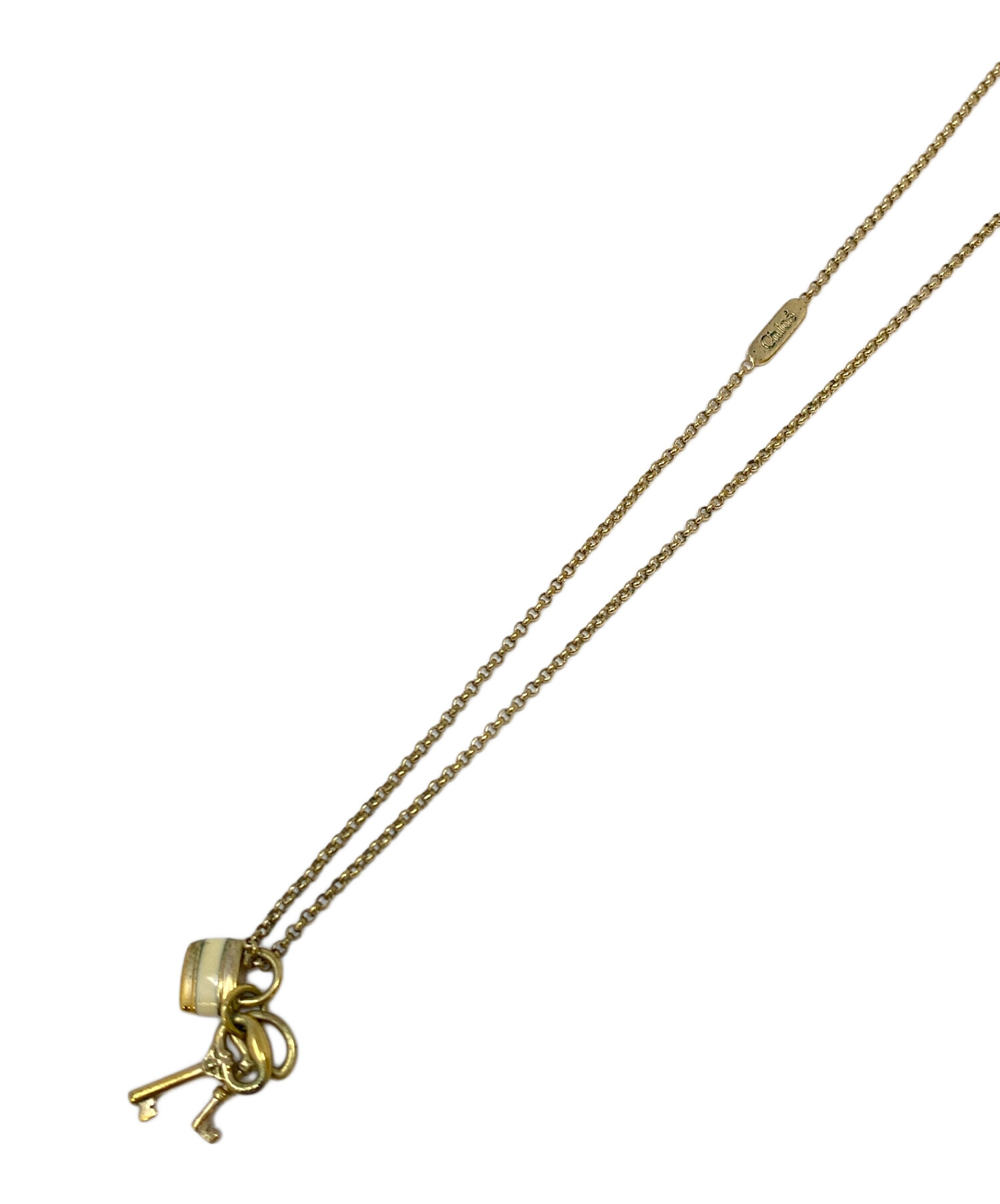 中古・古着通販】Chloe (クロエ) ネックレス｜ブランド・古着通販 